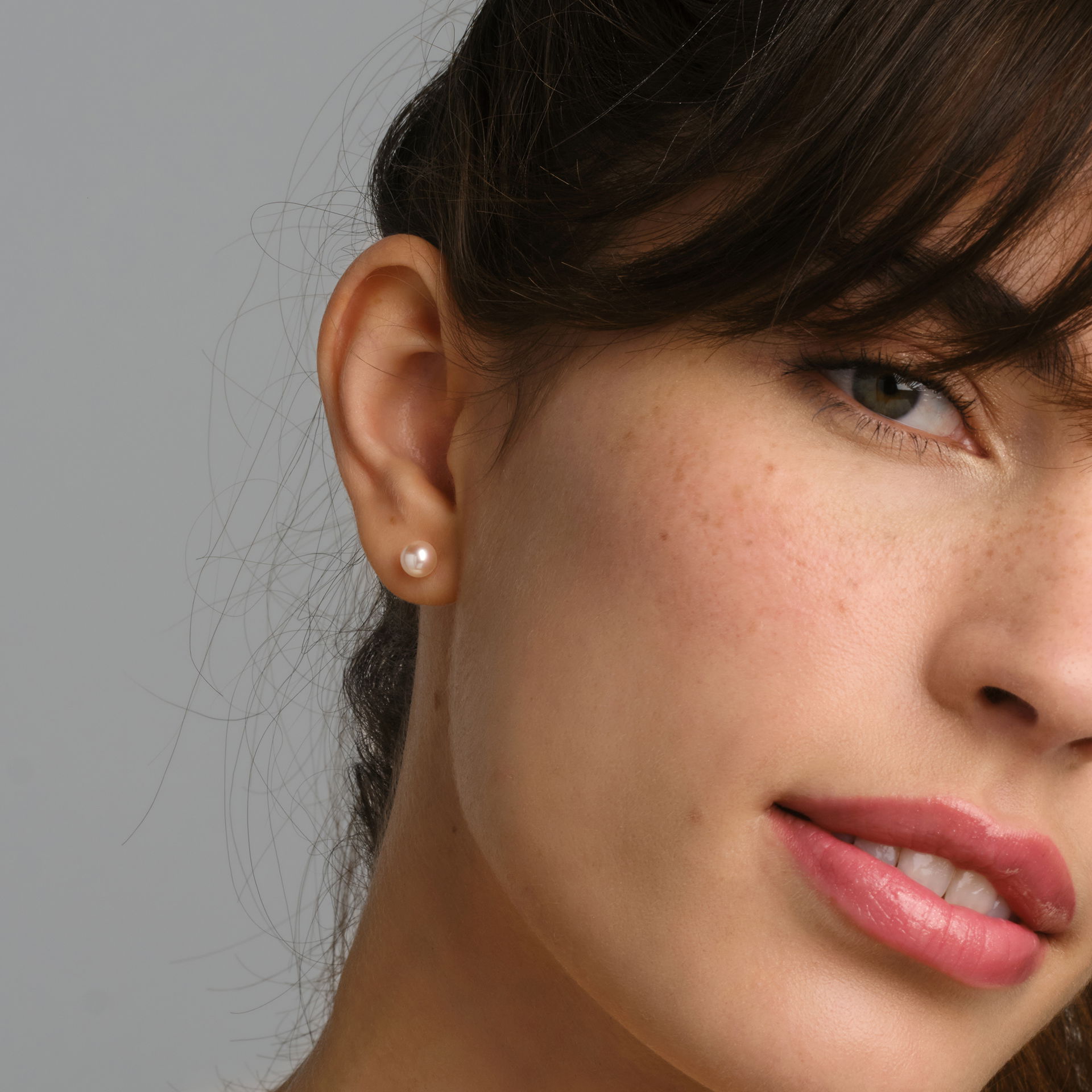Boucles Tyl Akoya 6 / 6.5 mm