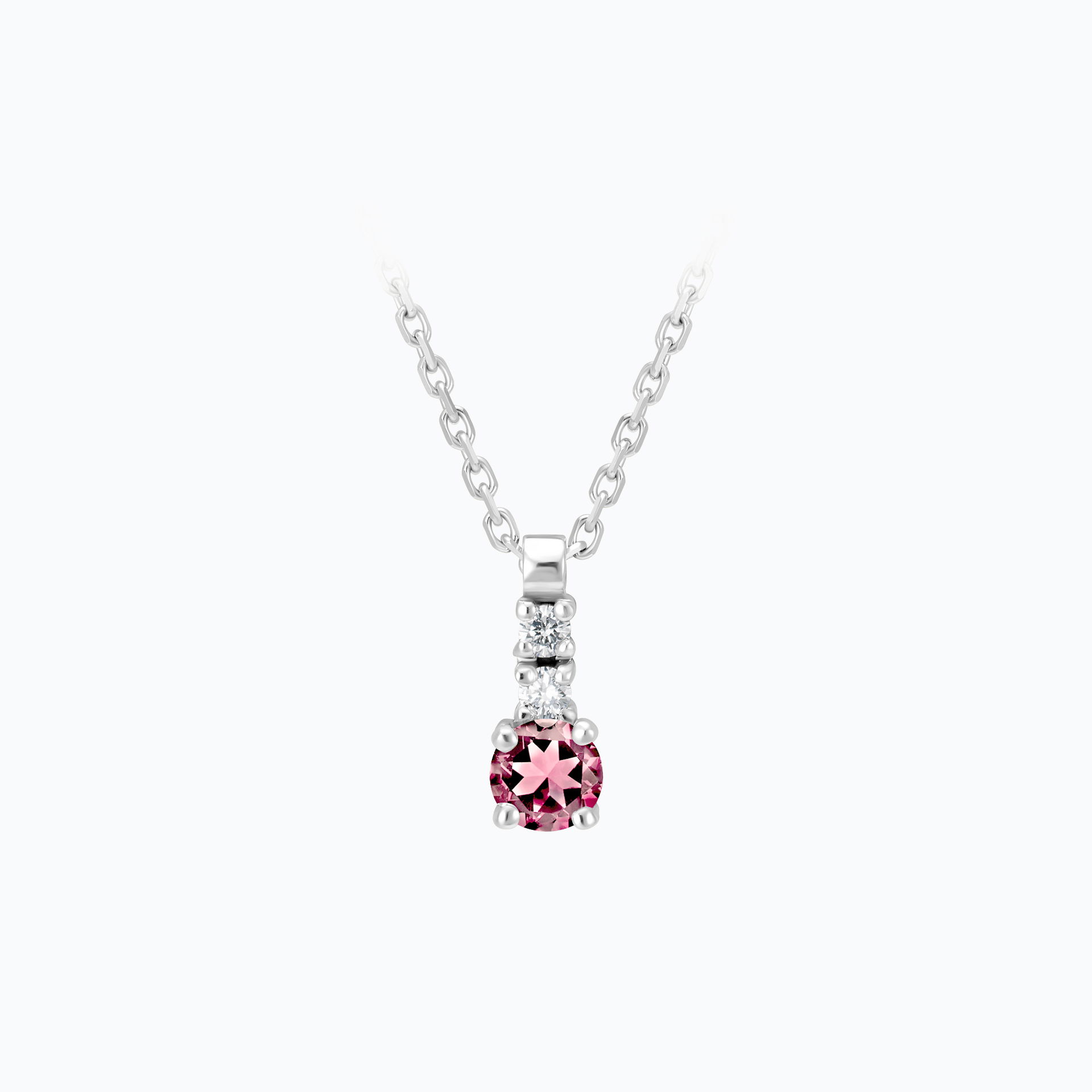 Collier Cosmos Tourmaline