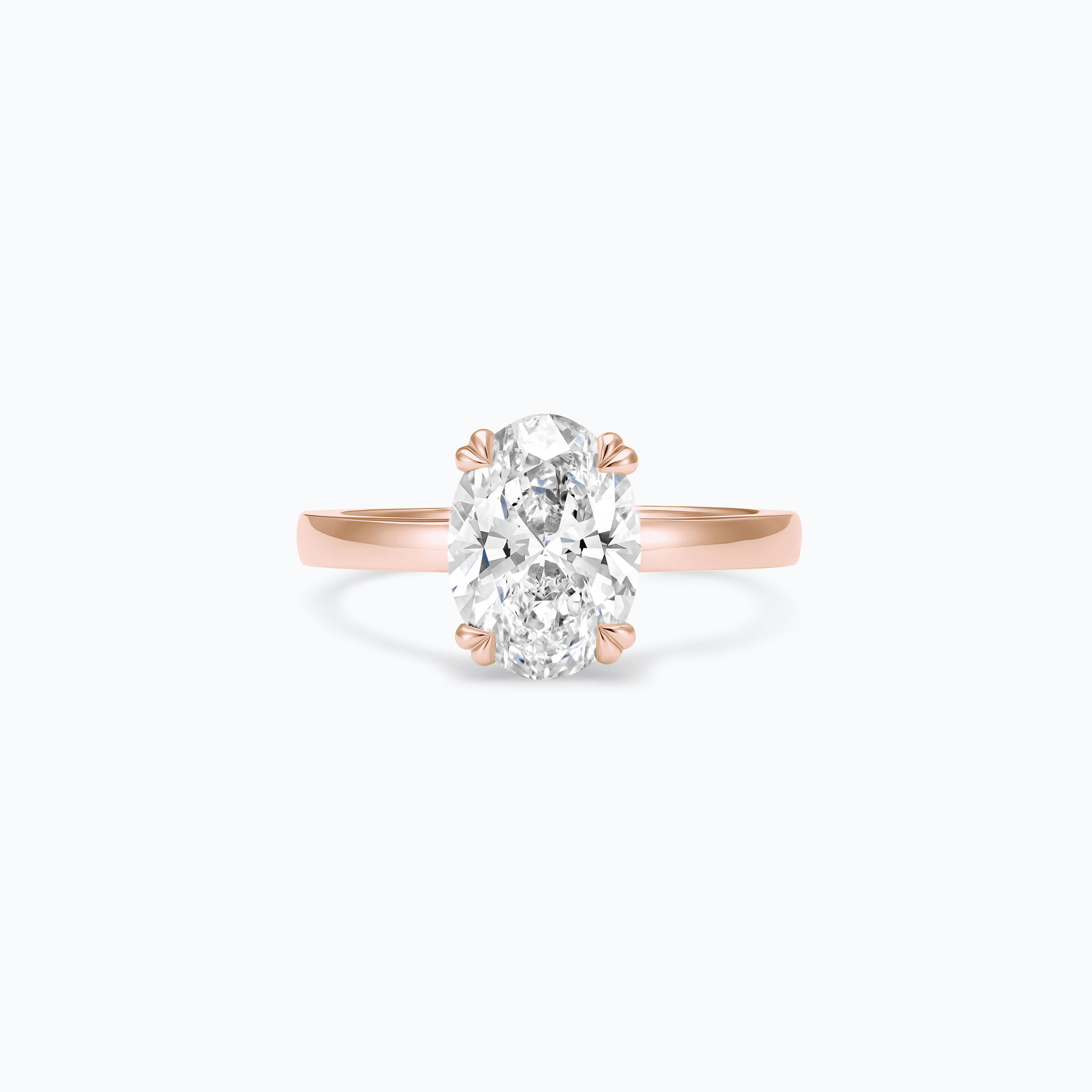 Solitaire Artemisia Diamant de Synthèse