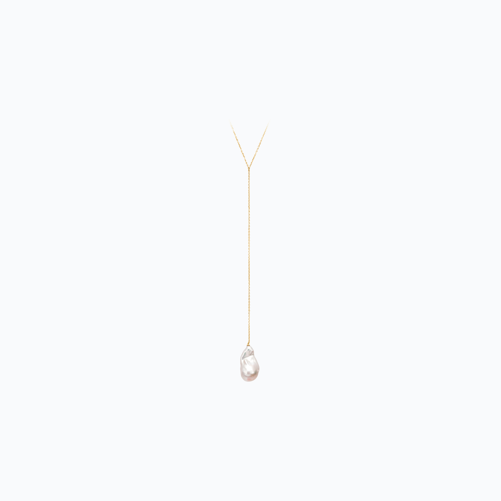 Collier Cassandre Eau Douce