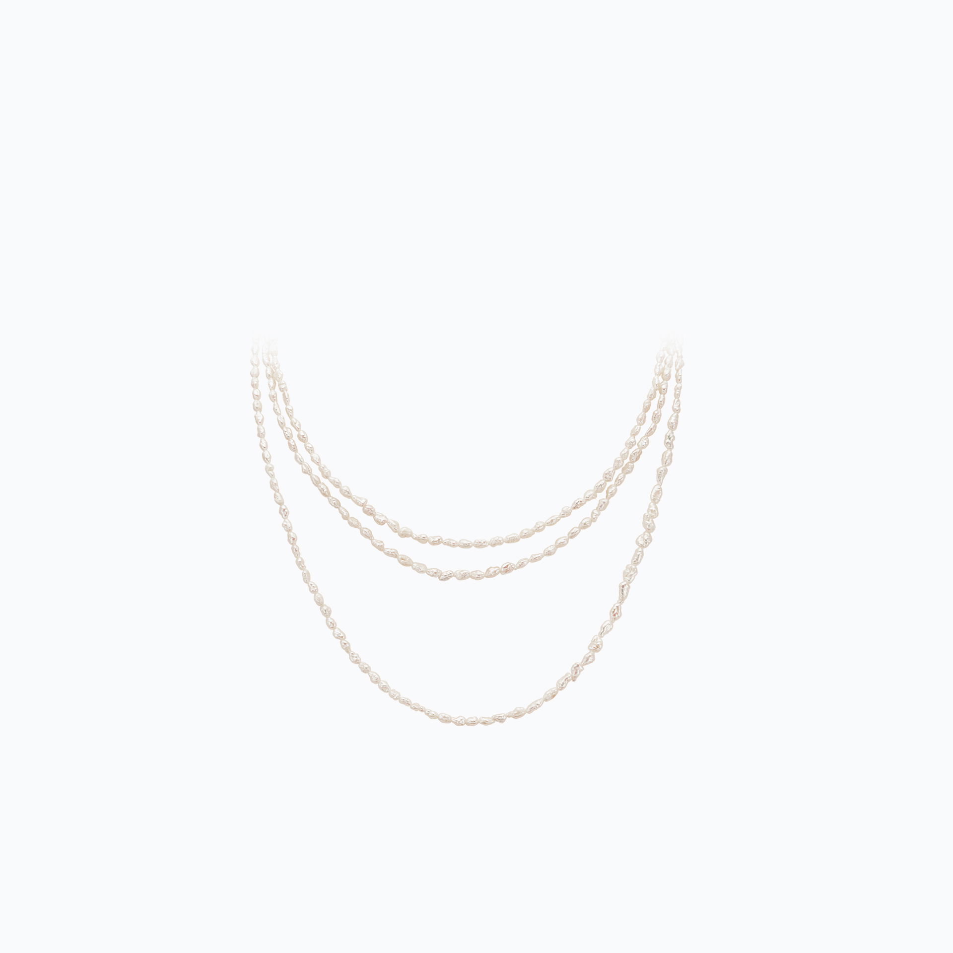 Collier Renaissance Eau Douce