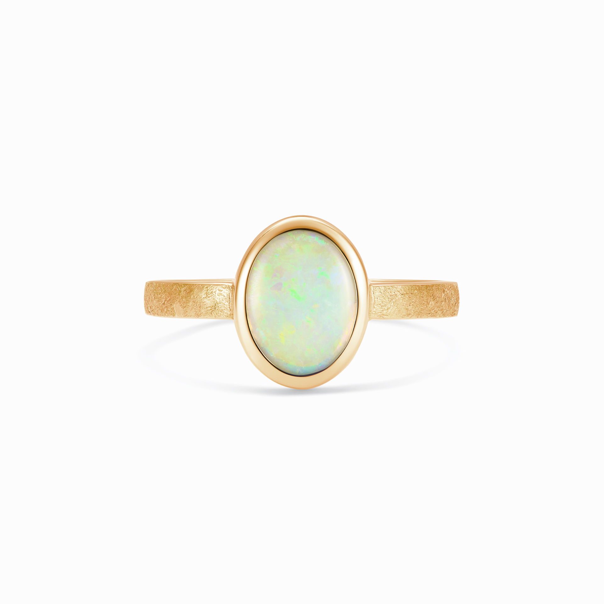 Bague Crète Opale