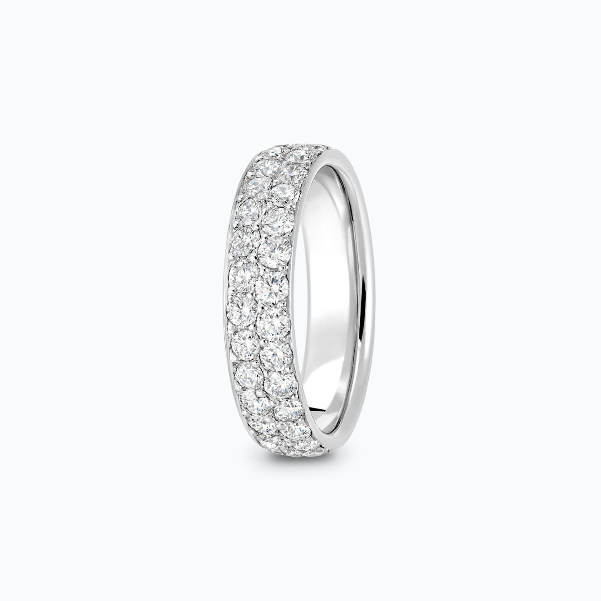 Alliance Savaii Diamant Parfait 2 rangs