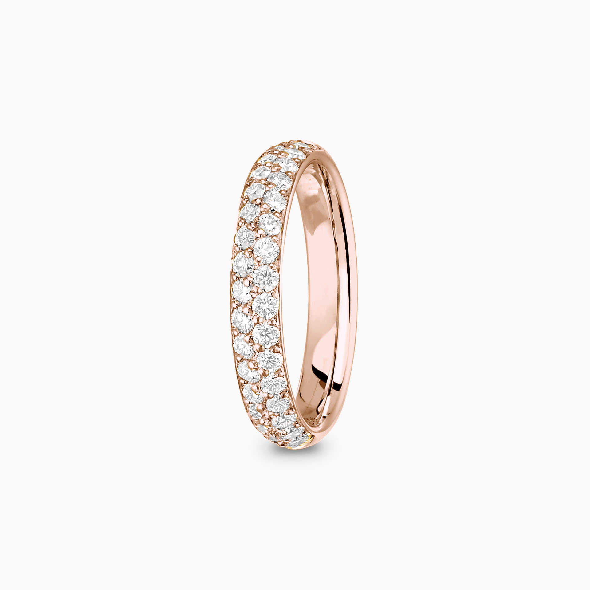 Alliance Suki Diamant 2 rangs 3.5 mm