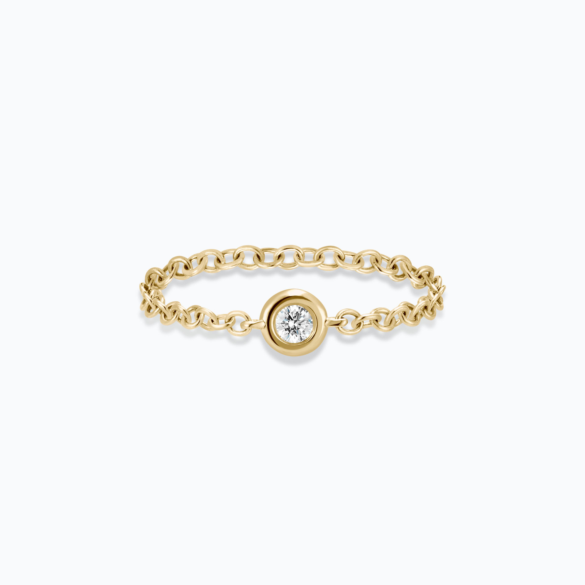 Bague Blossom 1 Diamant