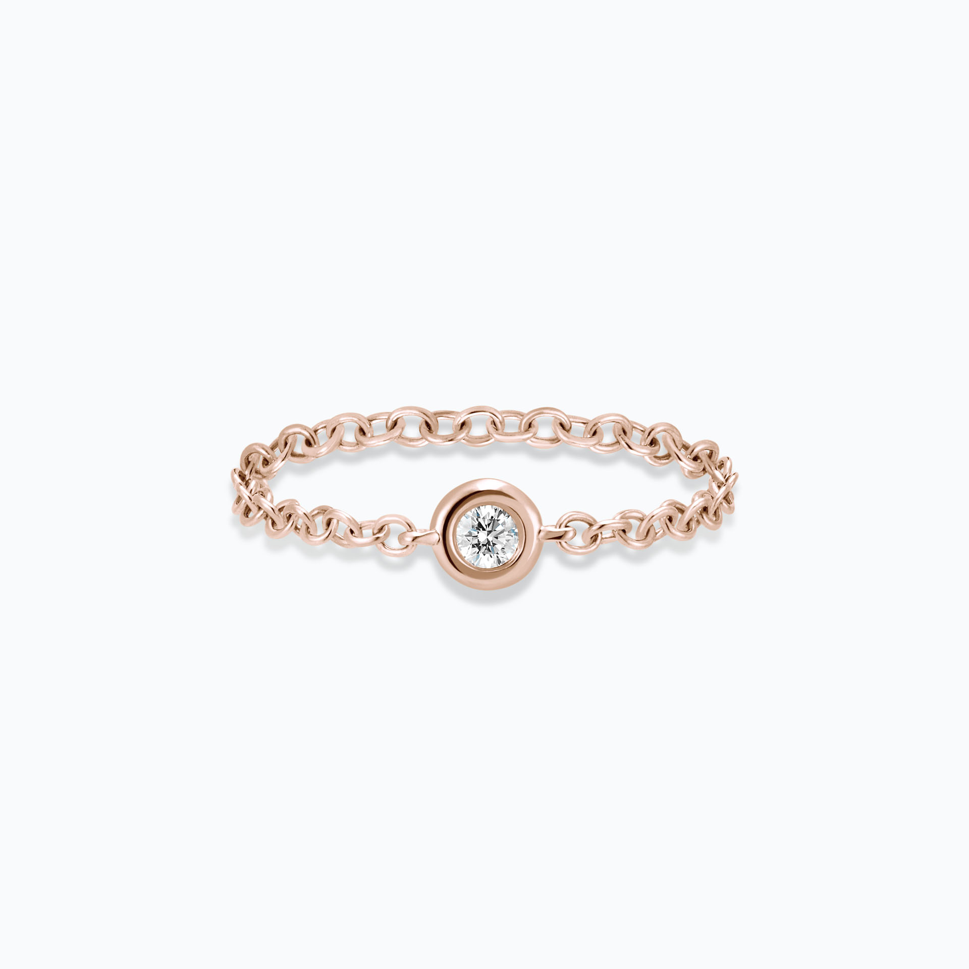 Bague Blossom 1 Diamant
