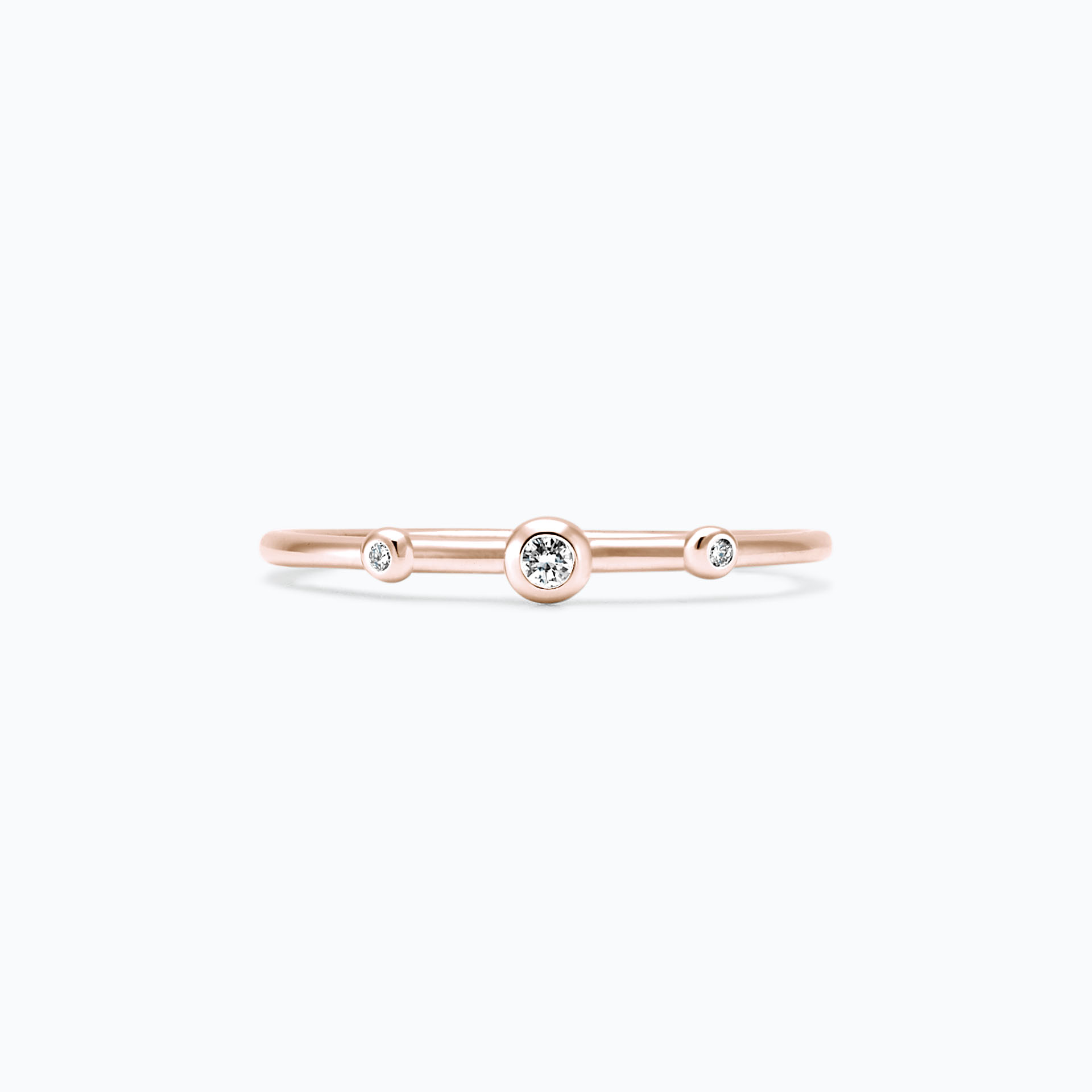 Bague Solstice