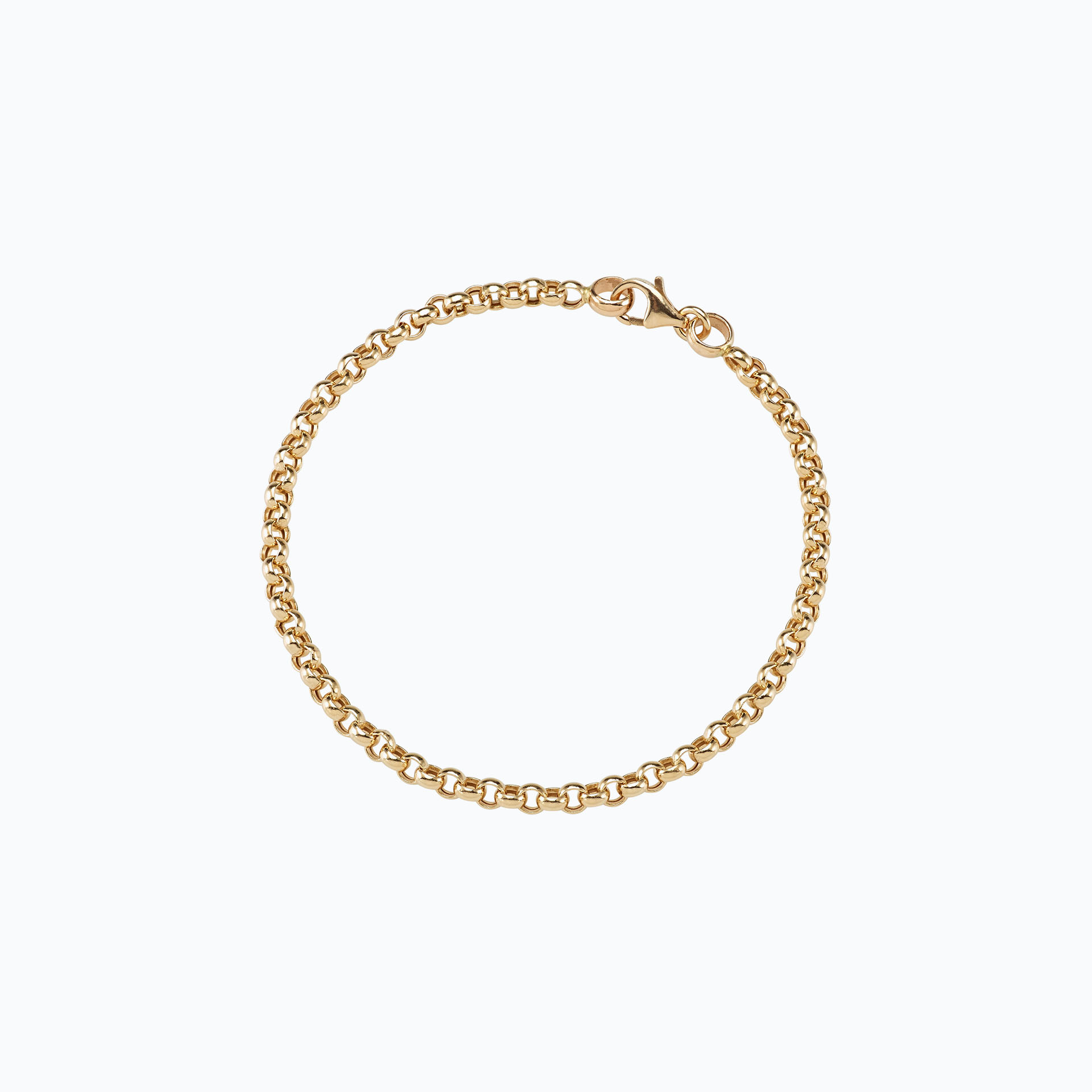 Bracelet Jaseron 3.3 mm