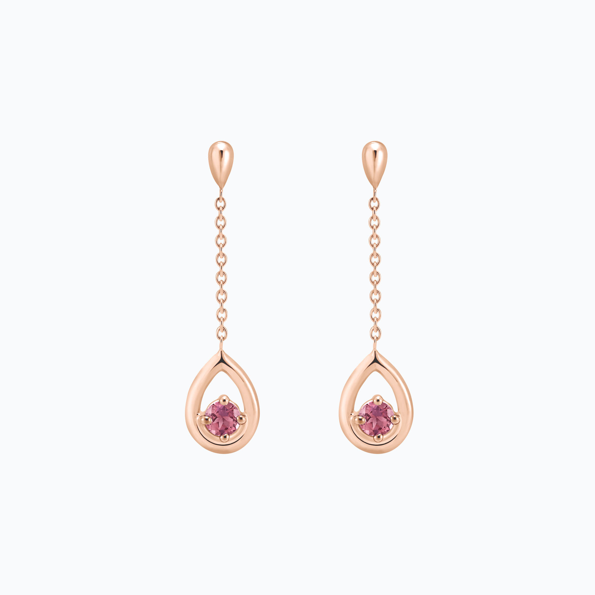 Pendants Jasmin Tourmaline