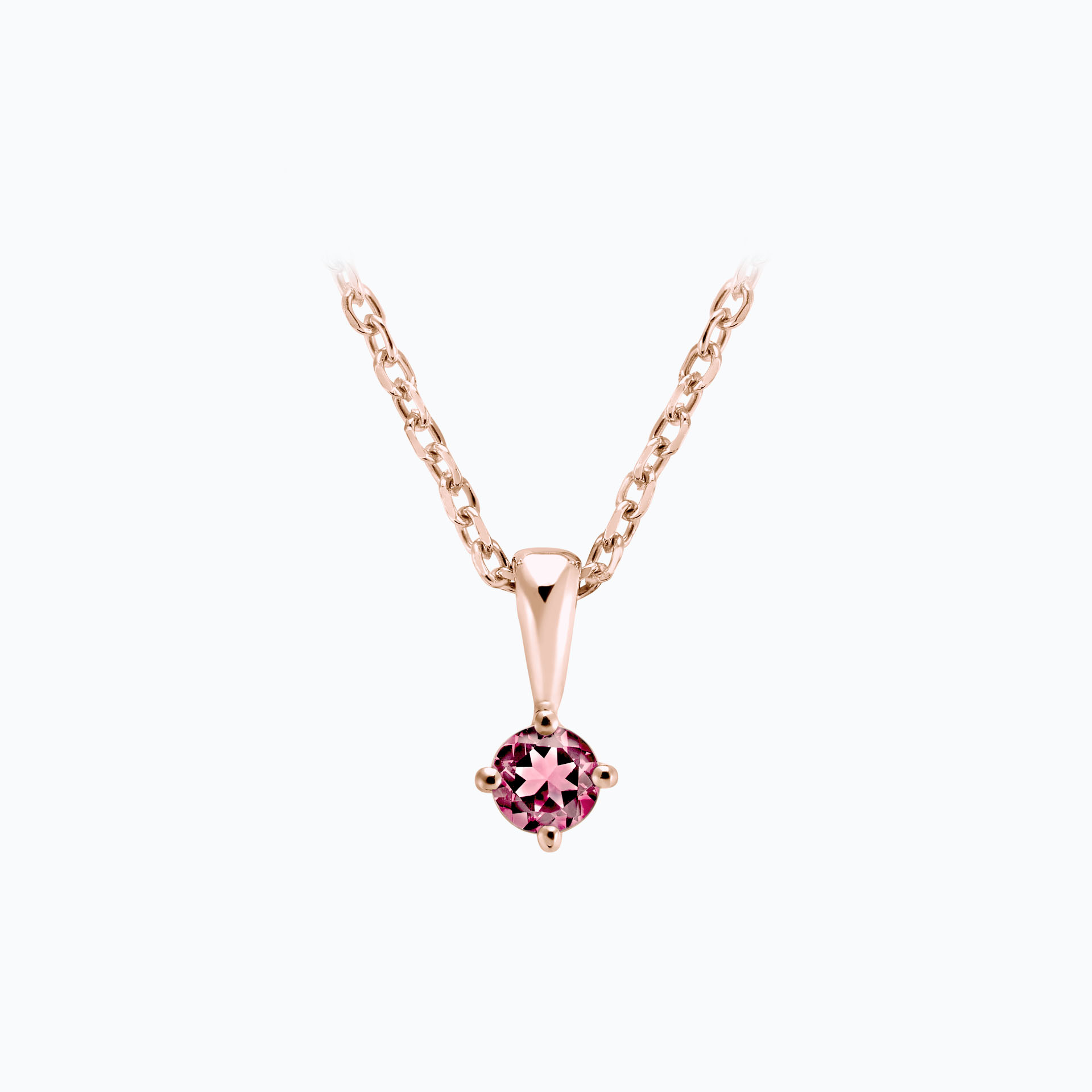Pendentif Alva Tourmaline 3.5 mm