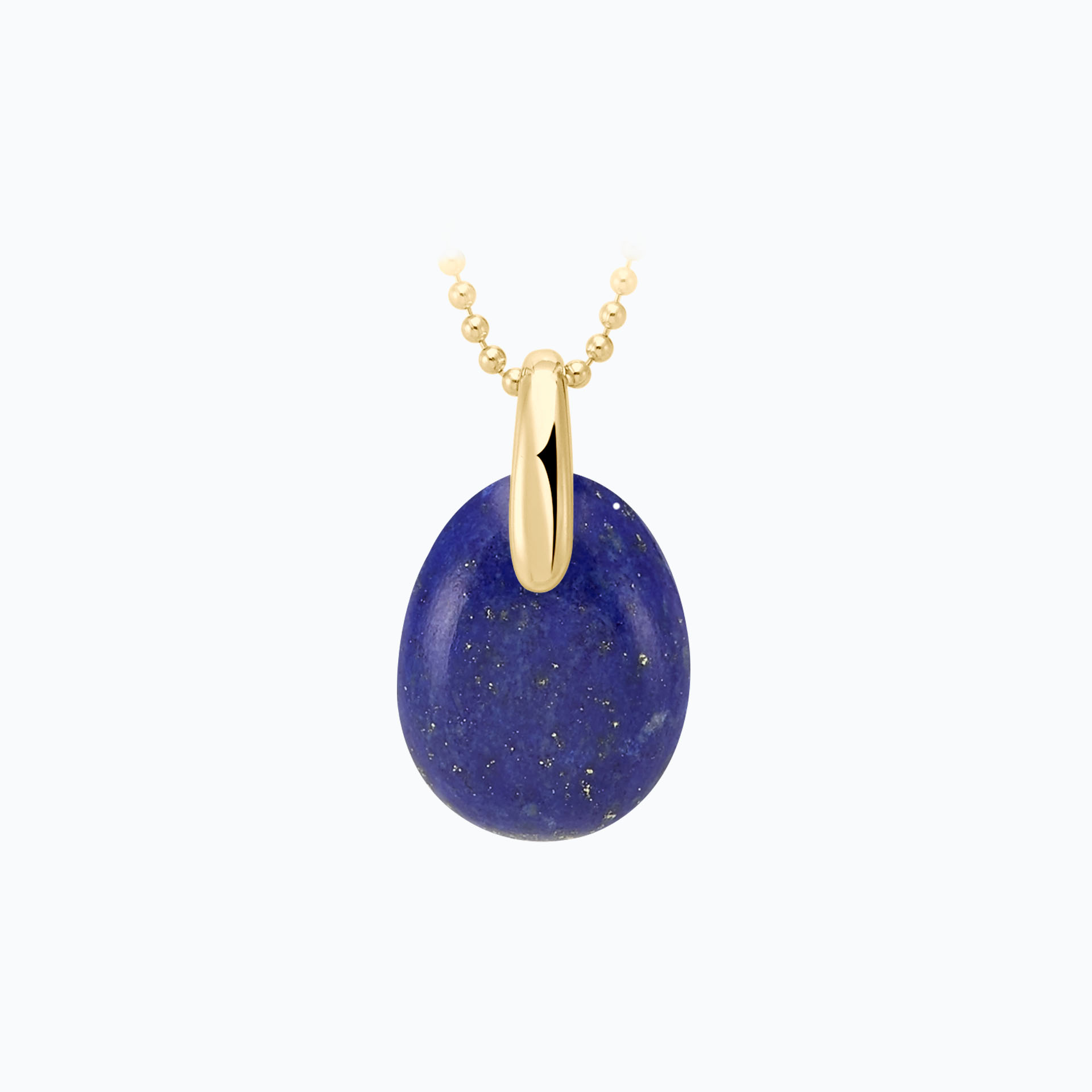 Collier Paradis Lapis-Lazuli