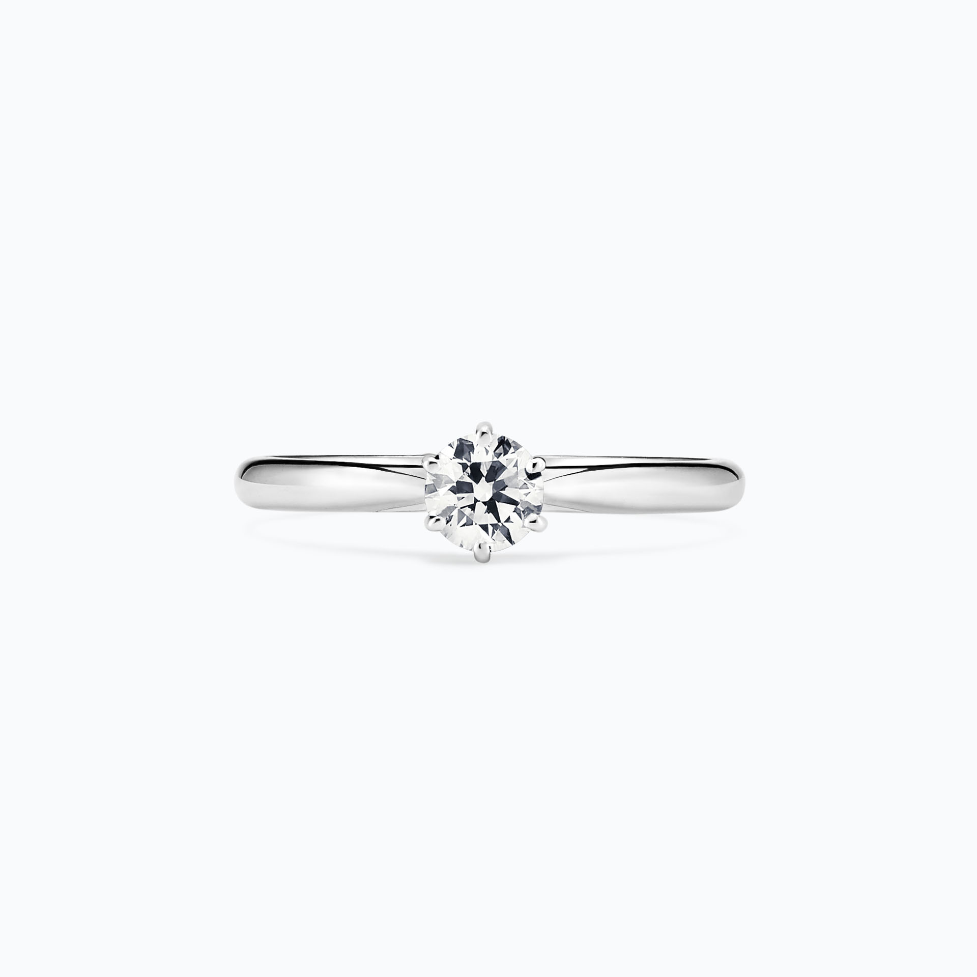 Solitaire Félicia Éclat Diamant de Synthèse