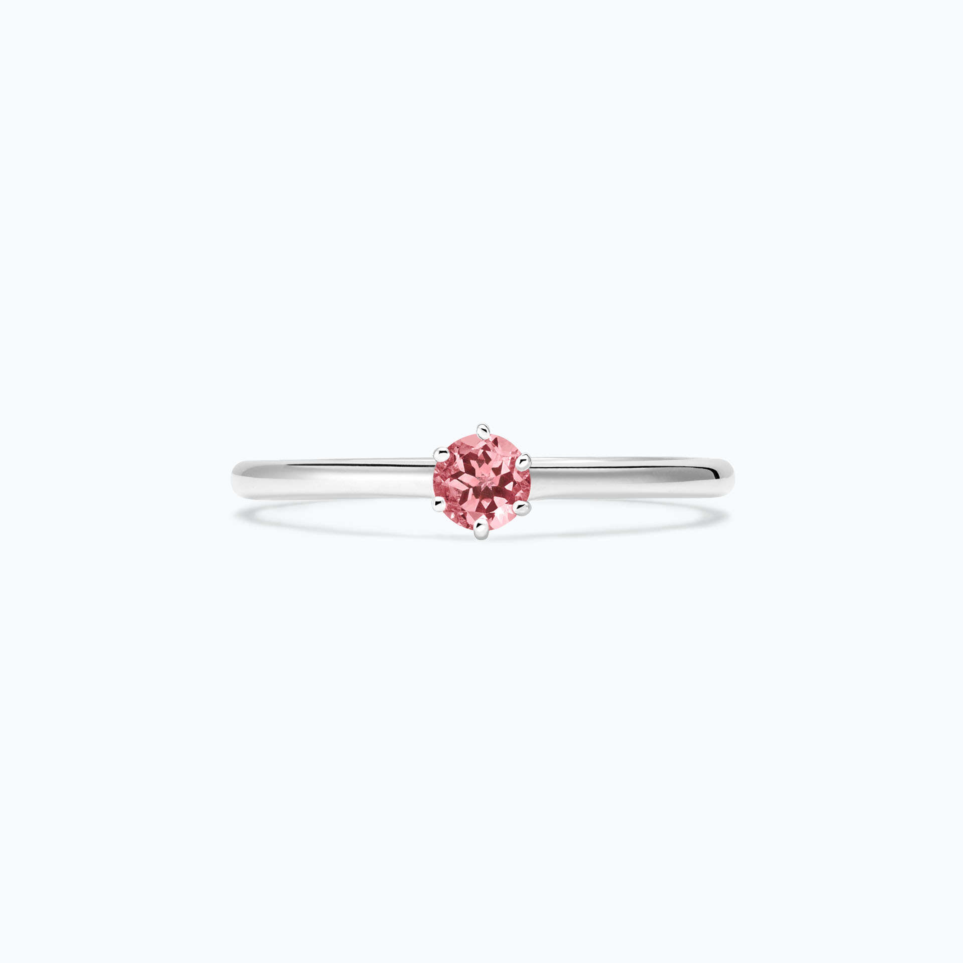 Solitaire Félicia Tourmaline 3.5 mm