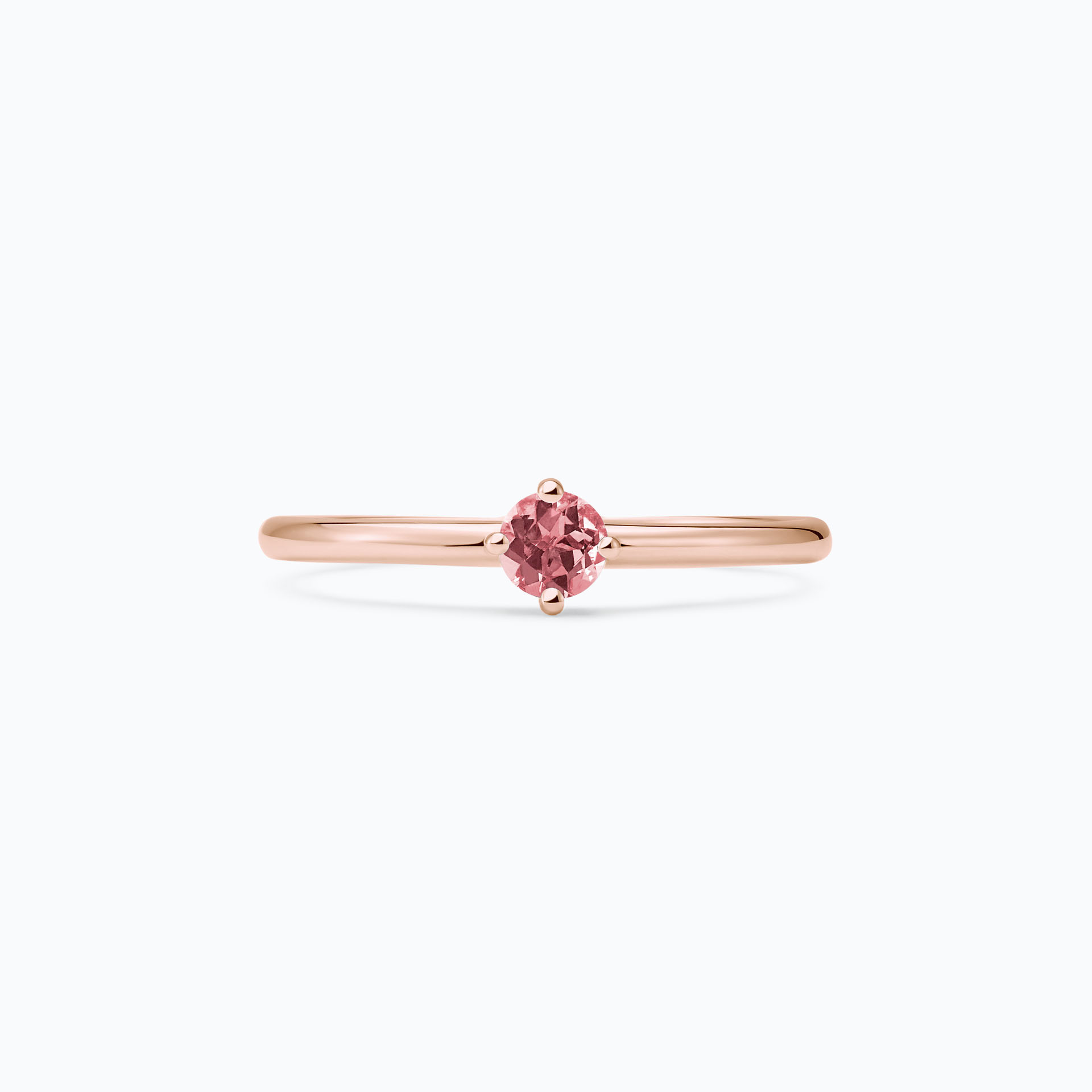 Solitaire Alva Tourmaline 3.5 mm