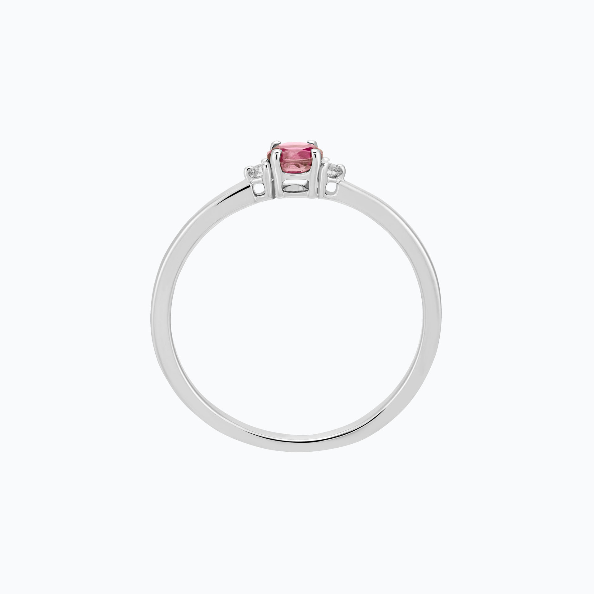 Solitaire Lolly Tourmaline 3.5 mm