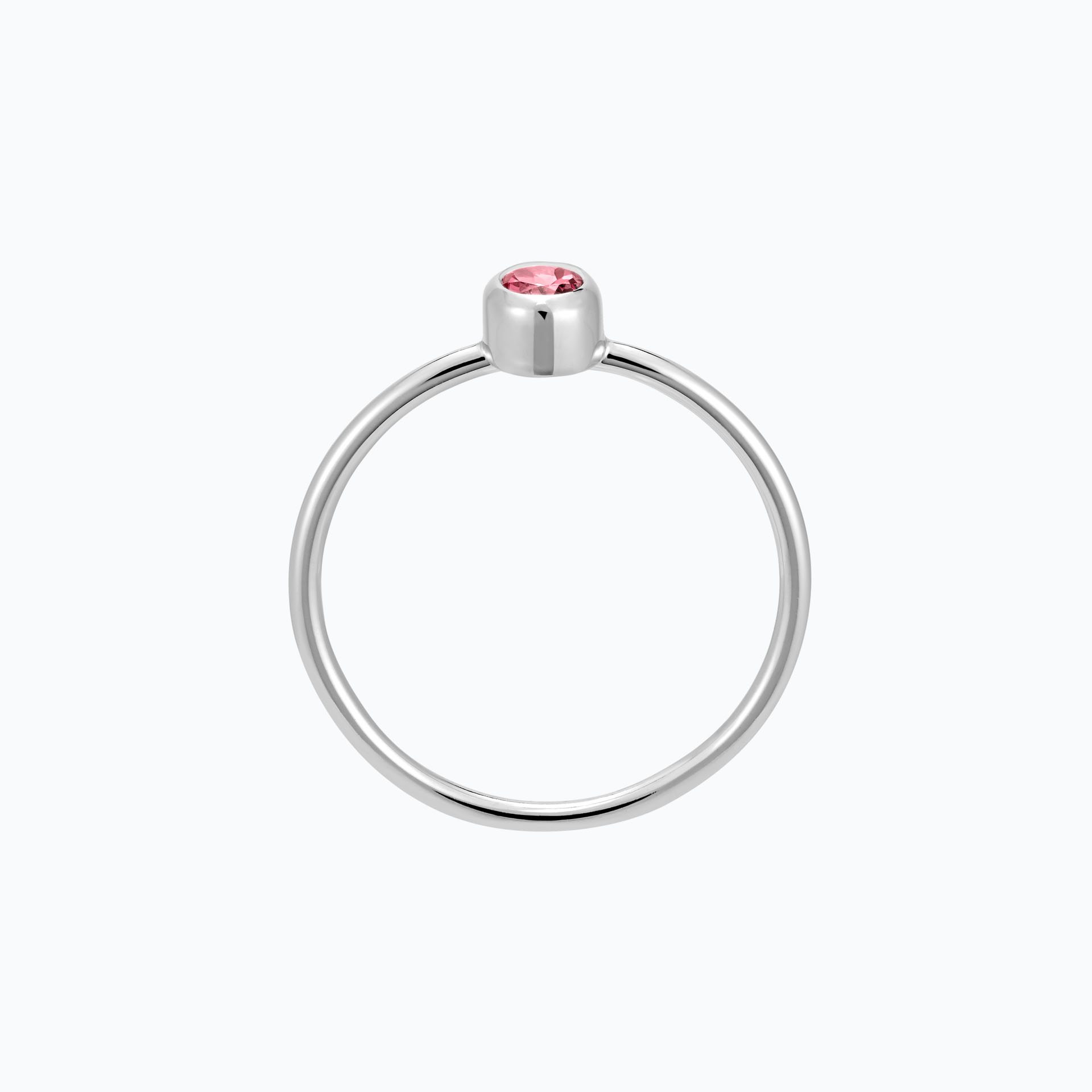 Solitaire Allure Tourmaline