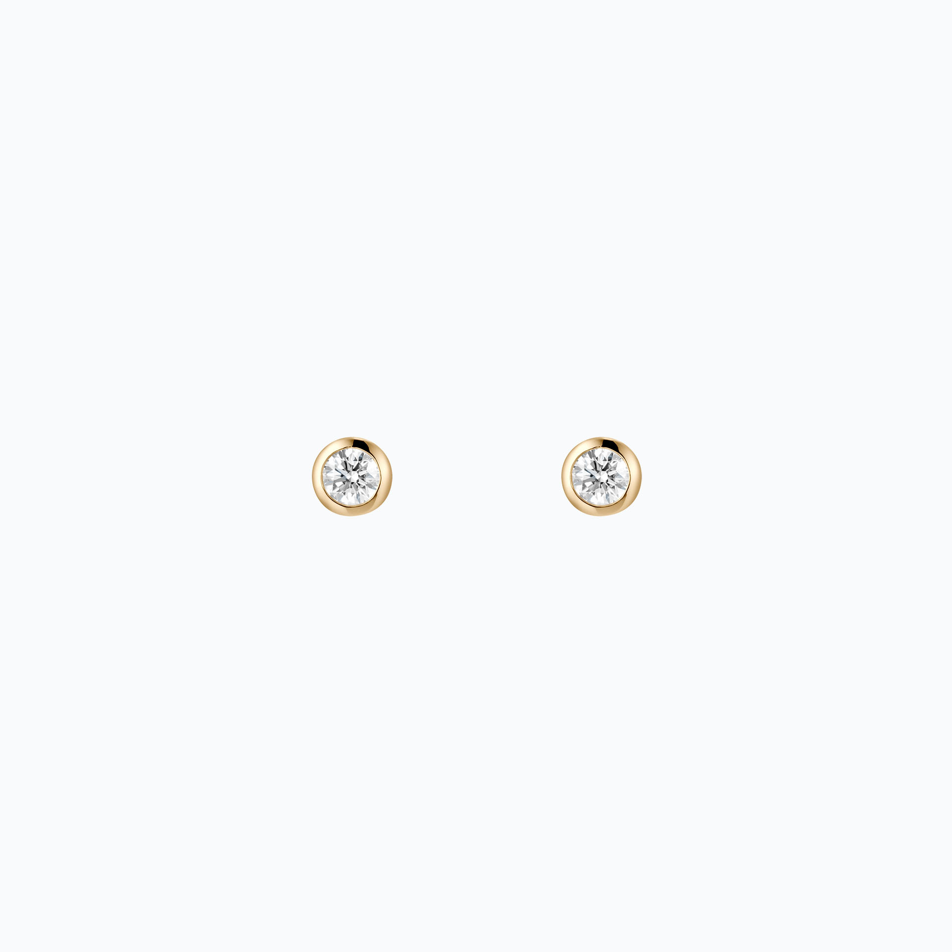 Boucles Harmony 0.10 carat