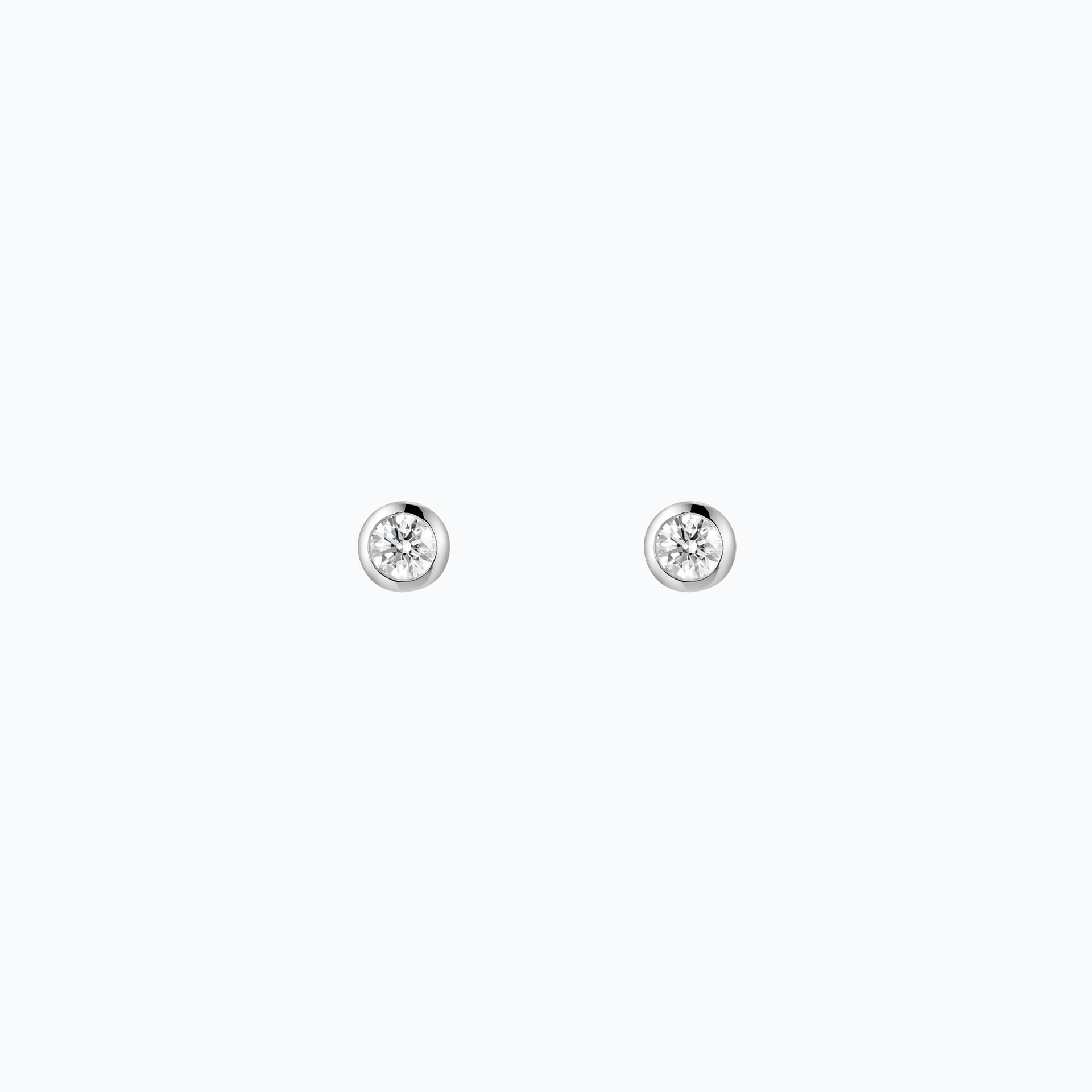 Boucles Harmony 0.10 carat