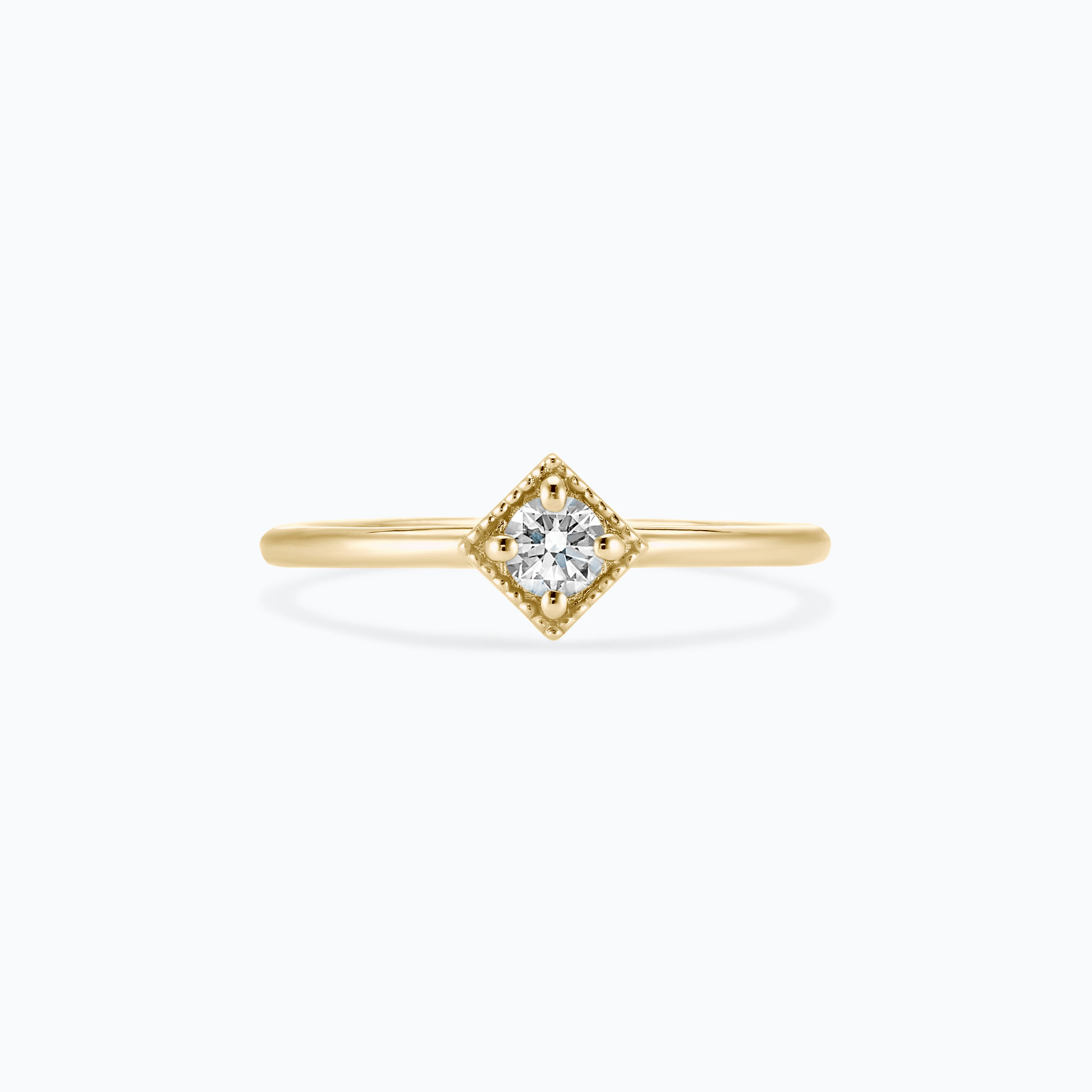 Solitaire Romy Millegrain