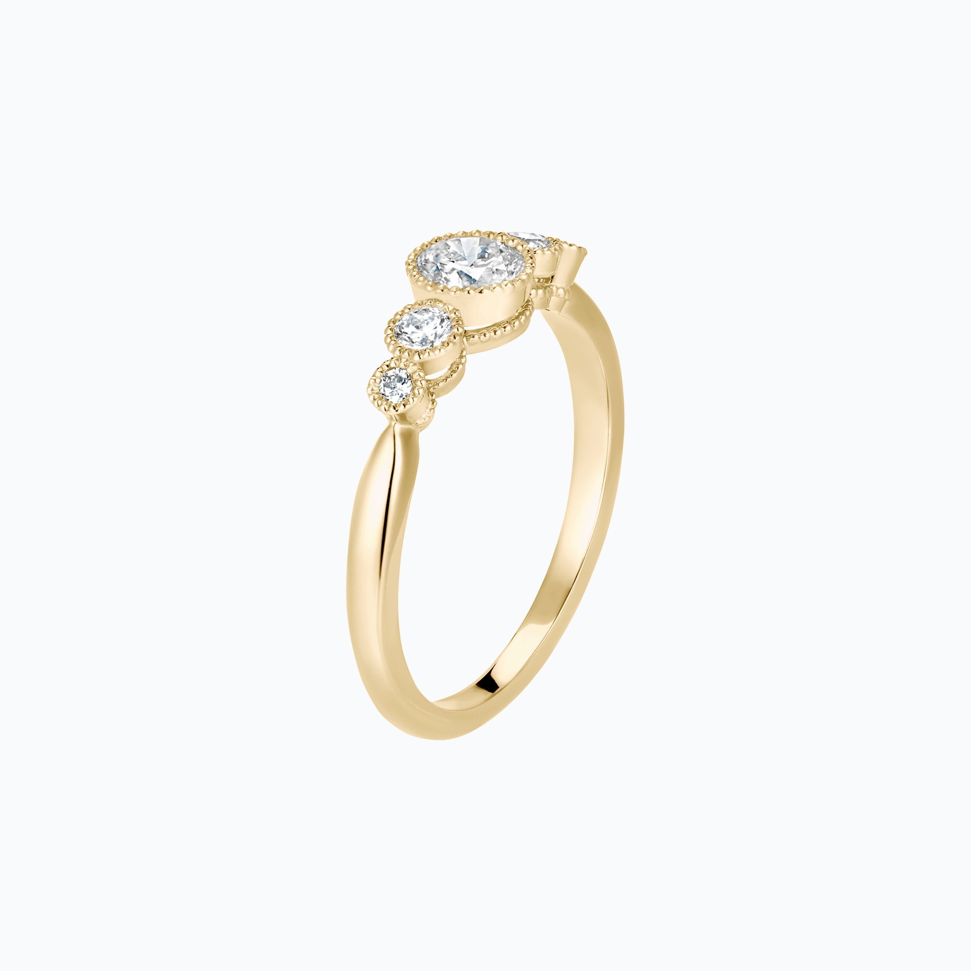 Solitaire Paloma Millegrain