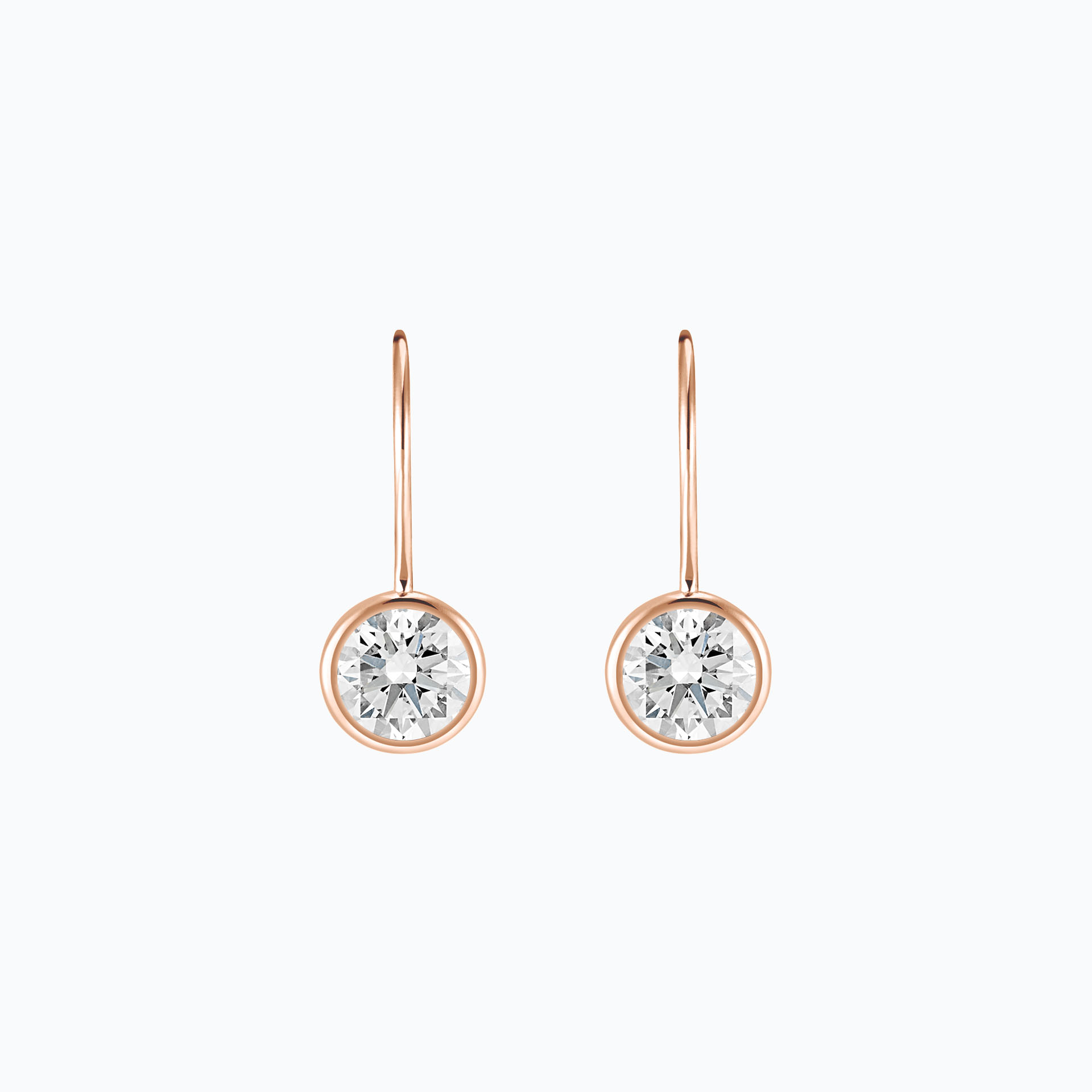 Dormeuses Nymphéa Diamant