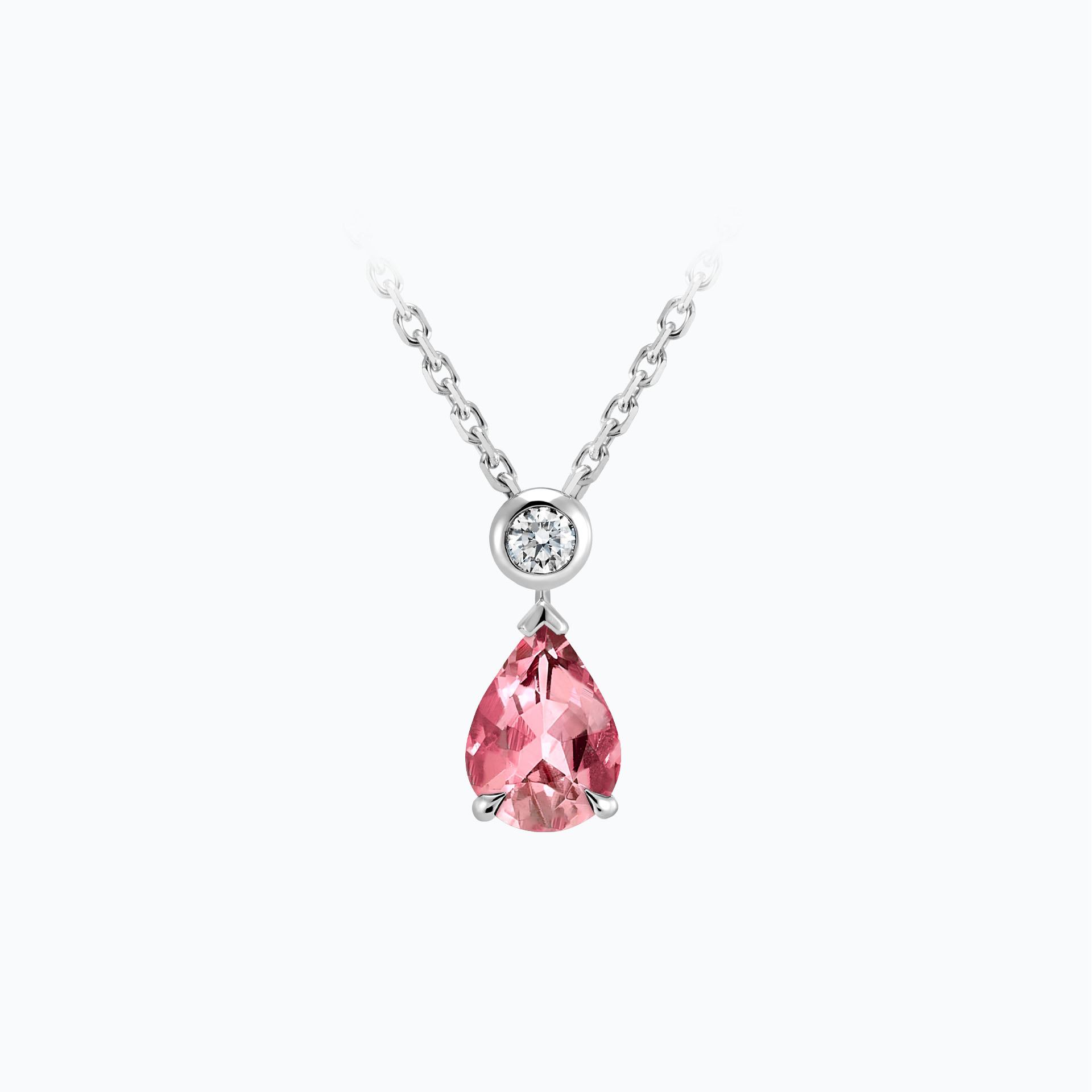 Collier Victoria Tourmaline