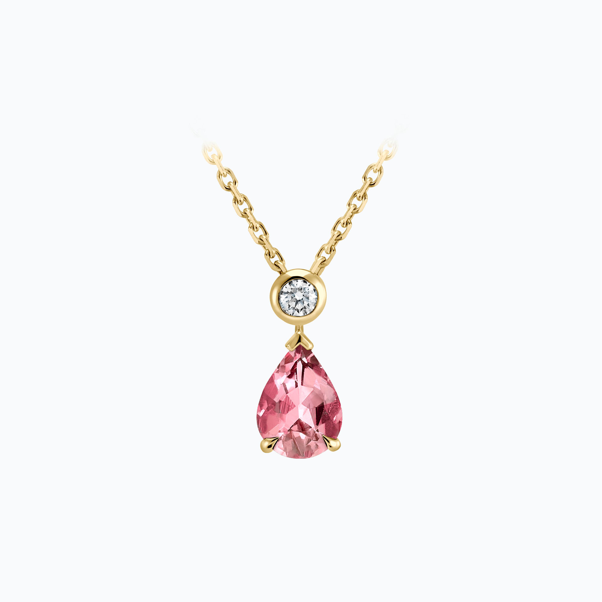Collier Victoria Tourmaline