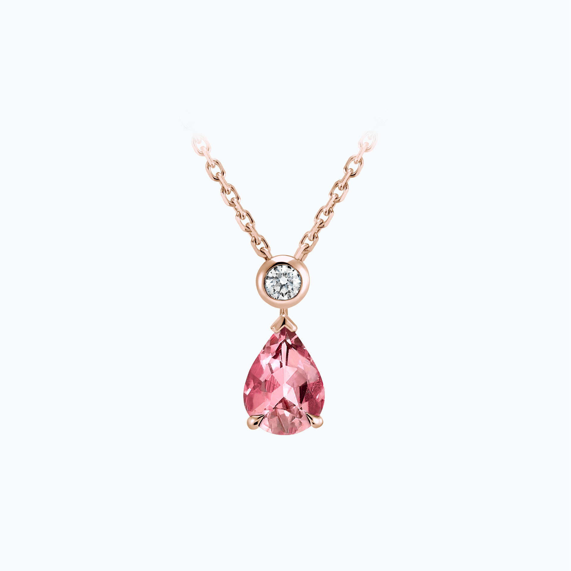 Collier Victoria Tourmaline