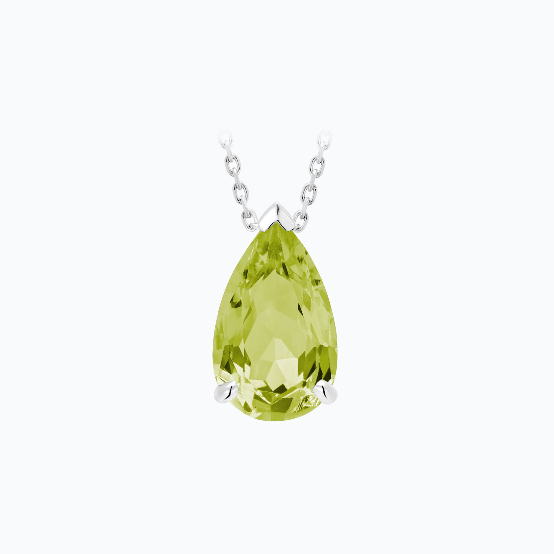 Pendentif Vera Péridot