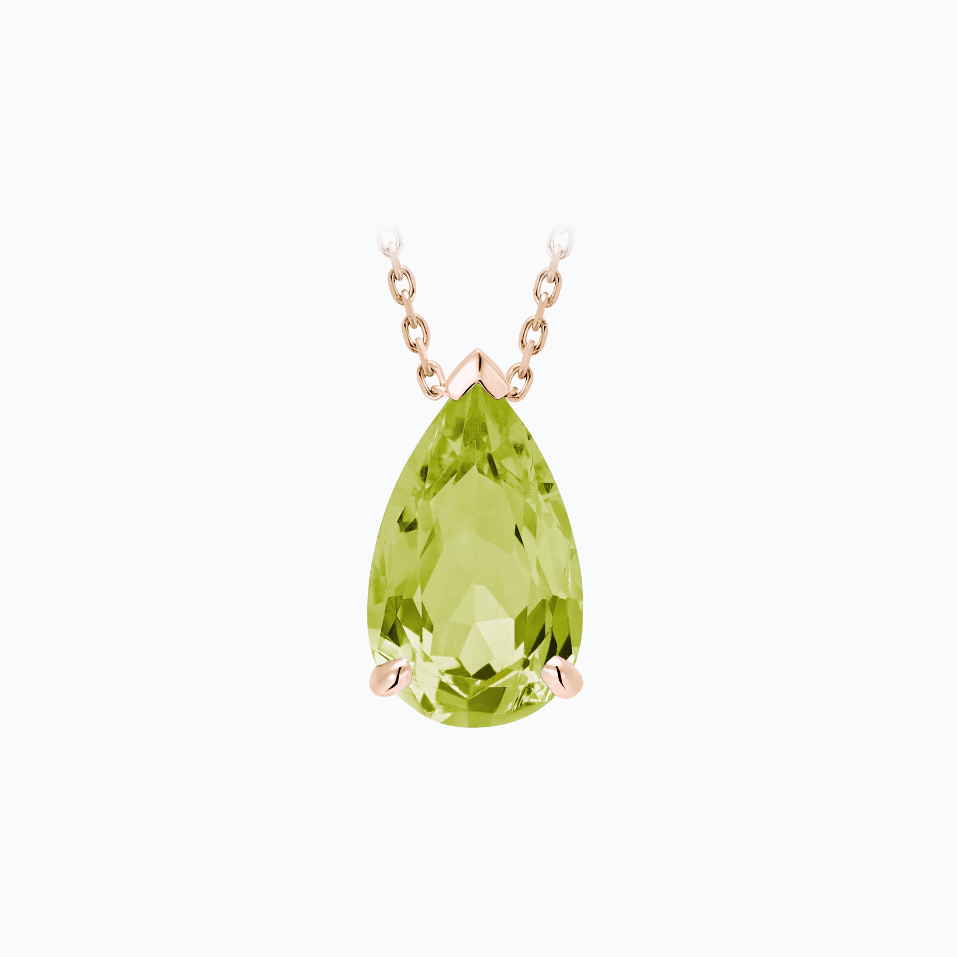Pendentif Vera Péridot