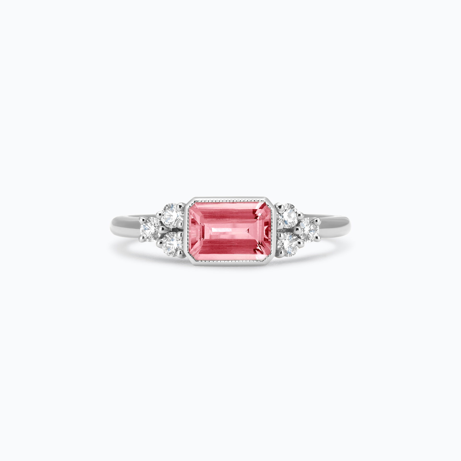 Solitaire Louise Tourmaline