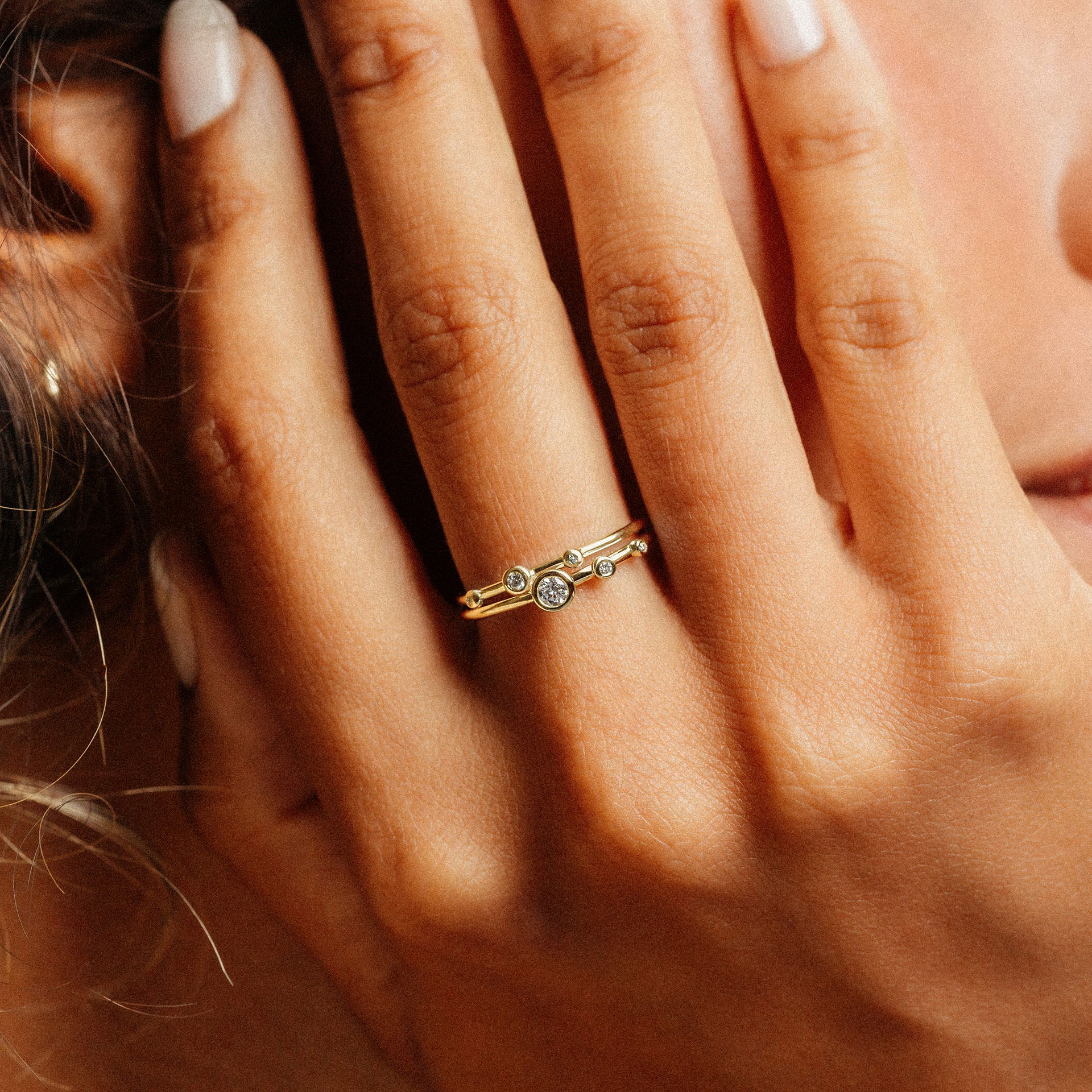 Bague Apolune