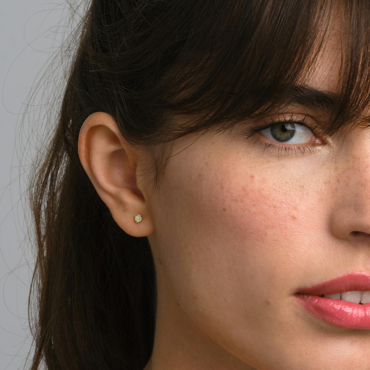 Boucles Moonlight Opale