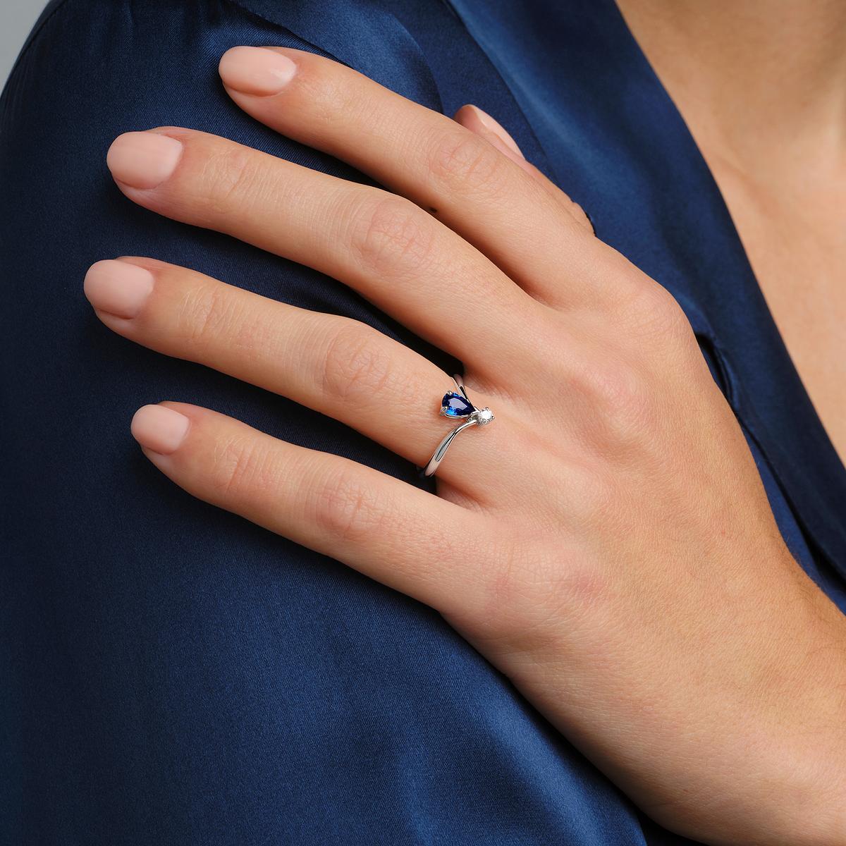 Solitaire Isadora Saphir