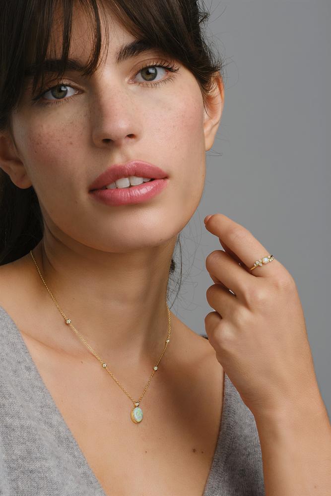 Bijoux en Opales d'exception