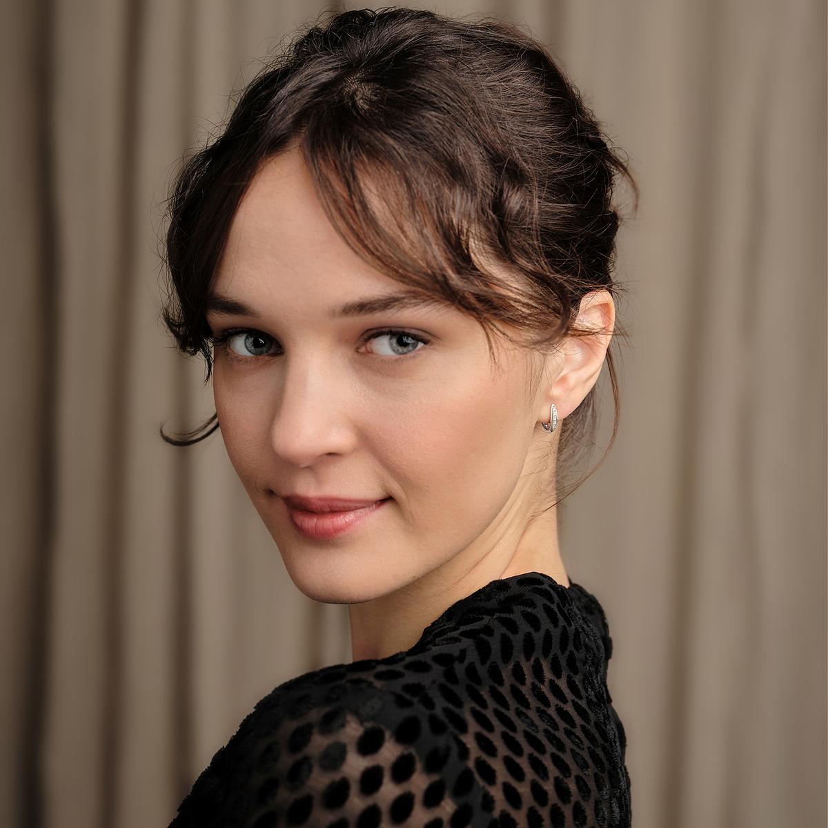 Créoles Cindy Diamant 13 mm