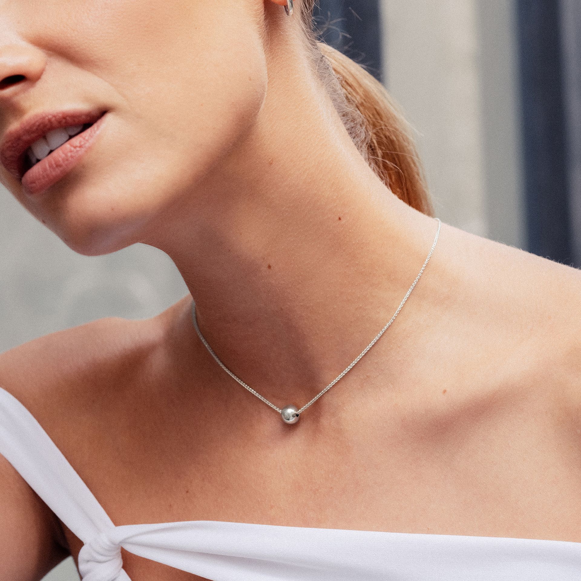 Collier Fil d'Or