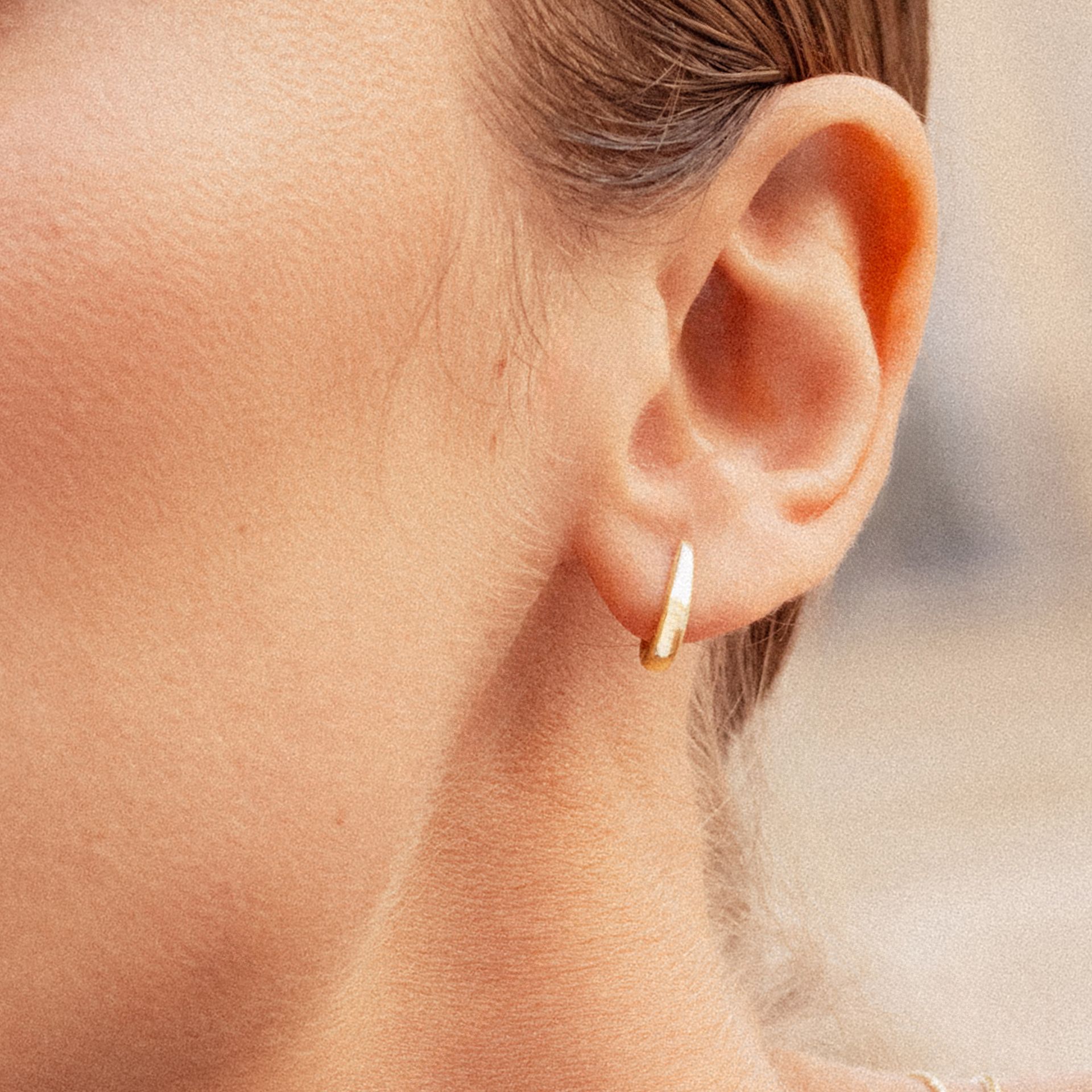 Créoles Cindy 10 mm