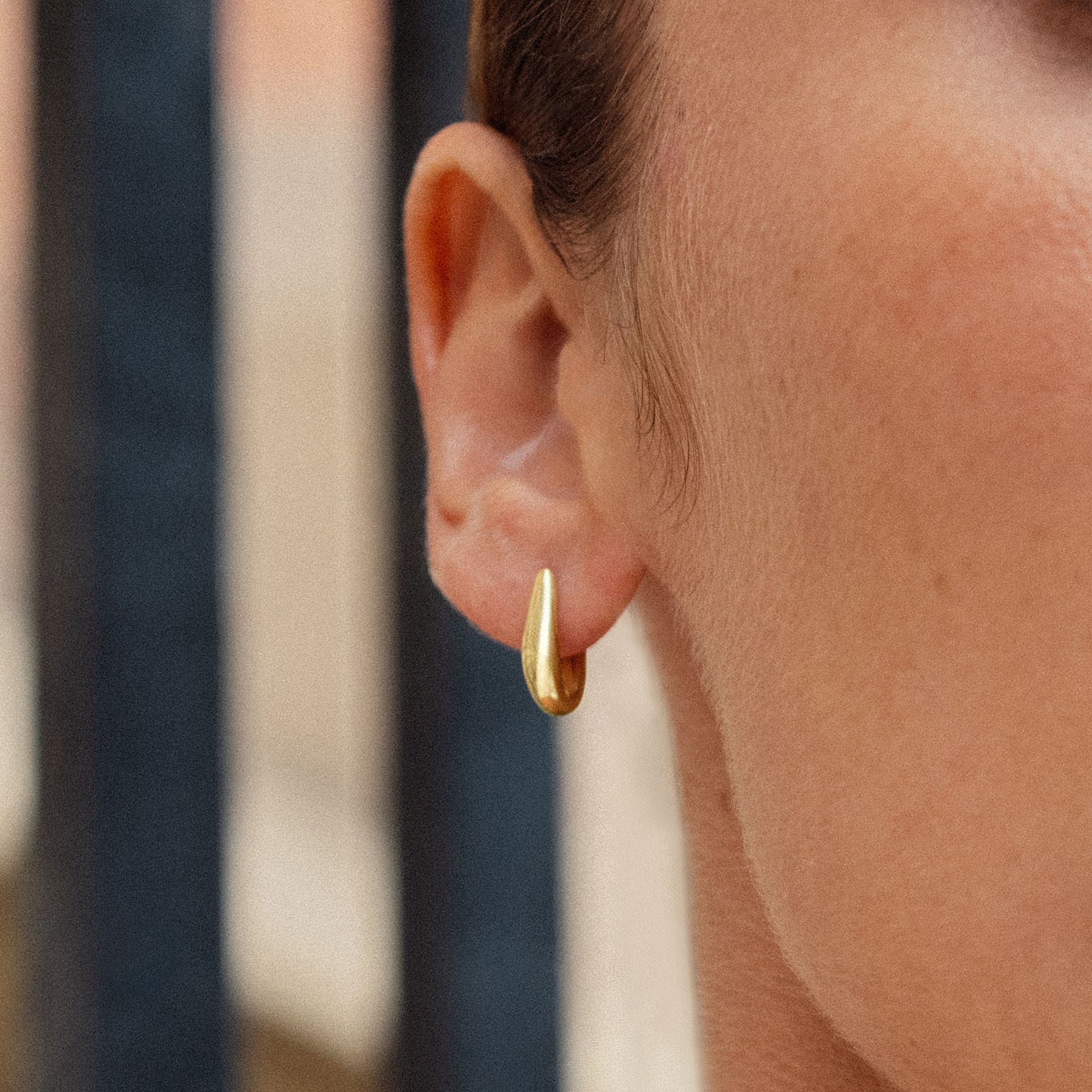 Créoles Cindy 13 mm