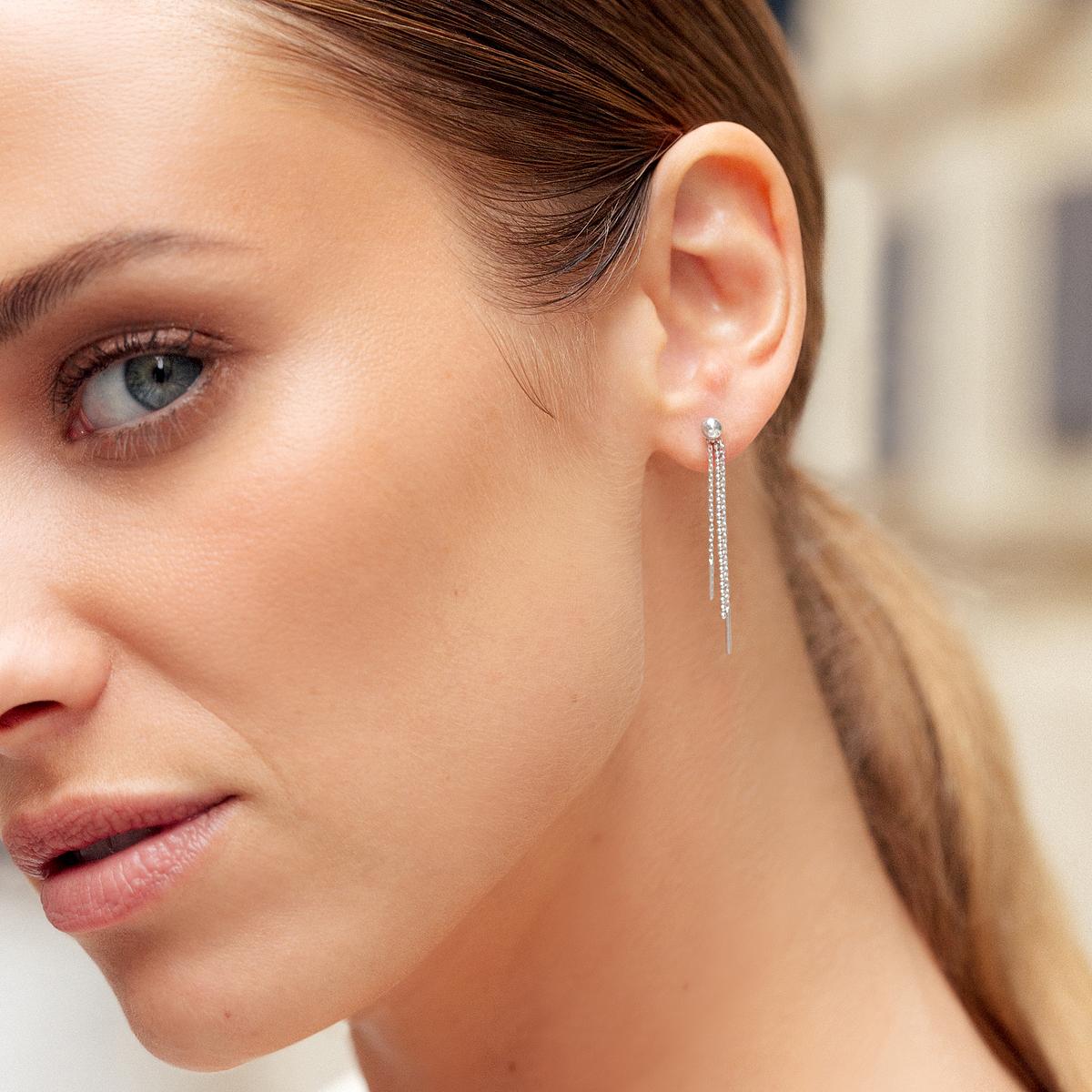 Pendants 3 Fils d'Or