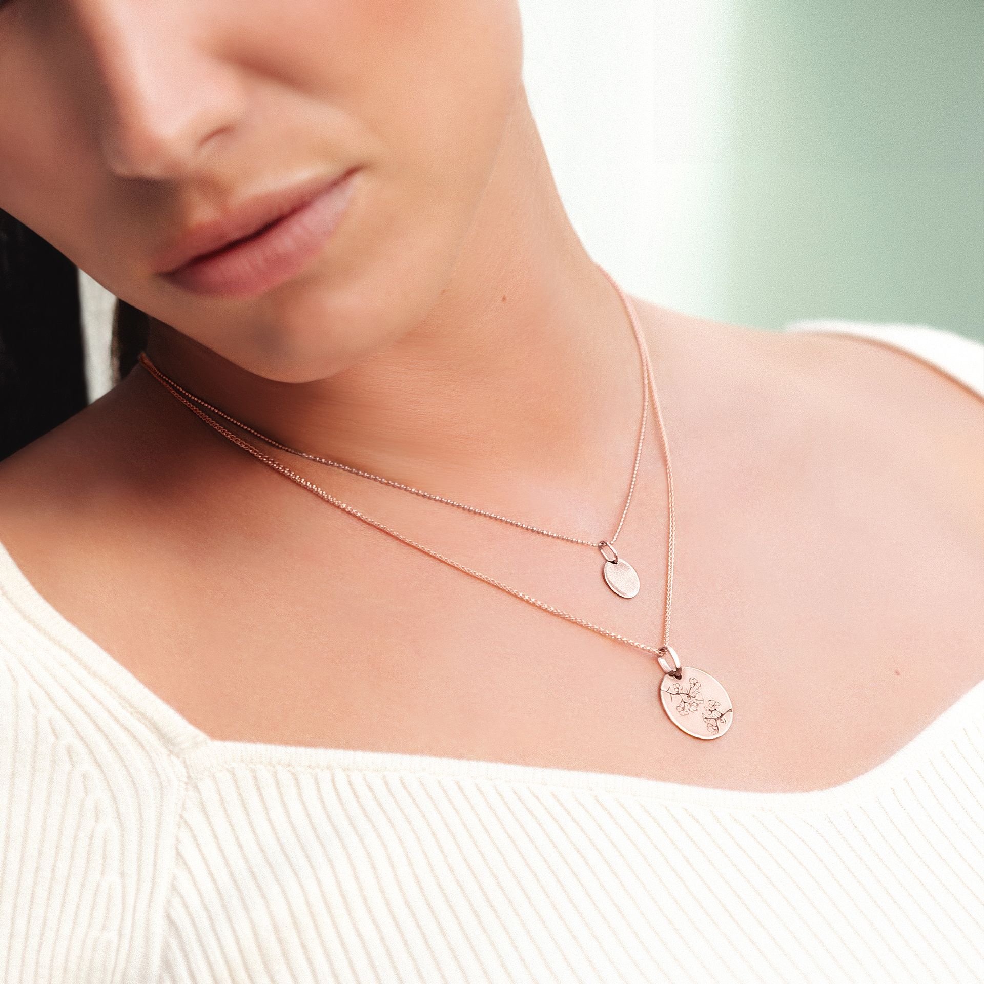 Médaille personnalisable 10 mm
