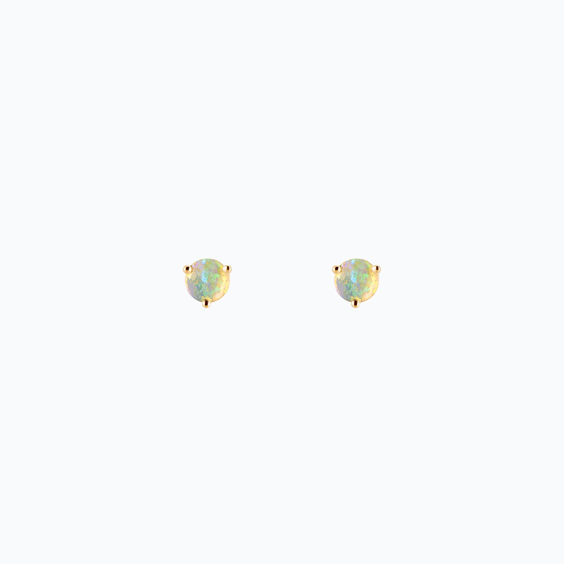 Boucles Moonlight Opale