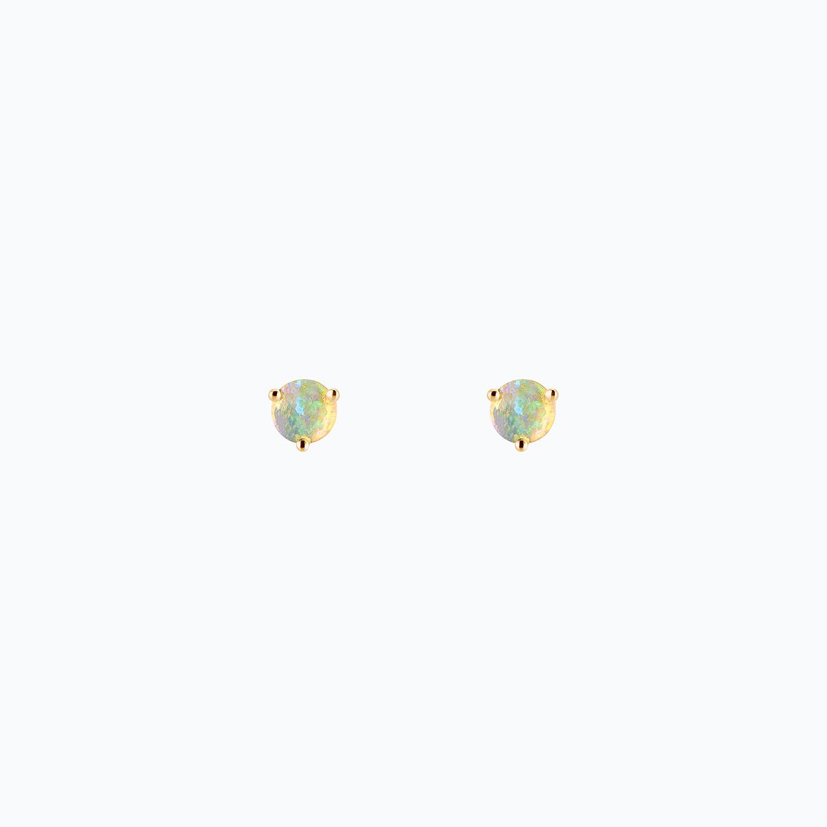 Boucles Moonlight Opale