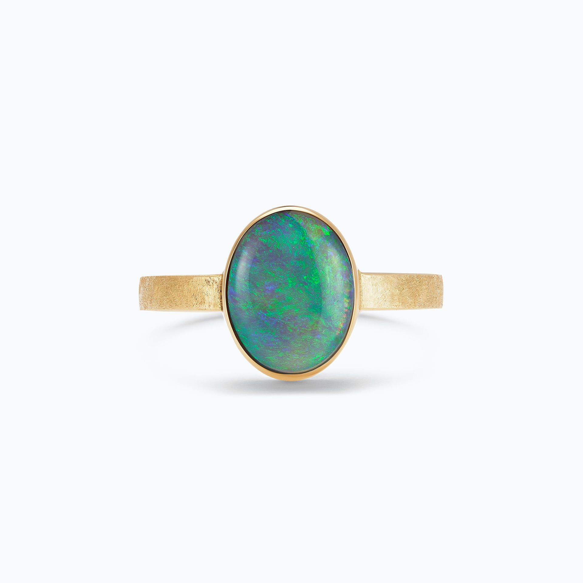 Bague Crète Opale
