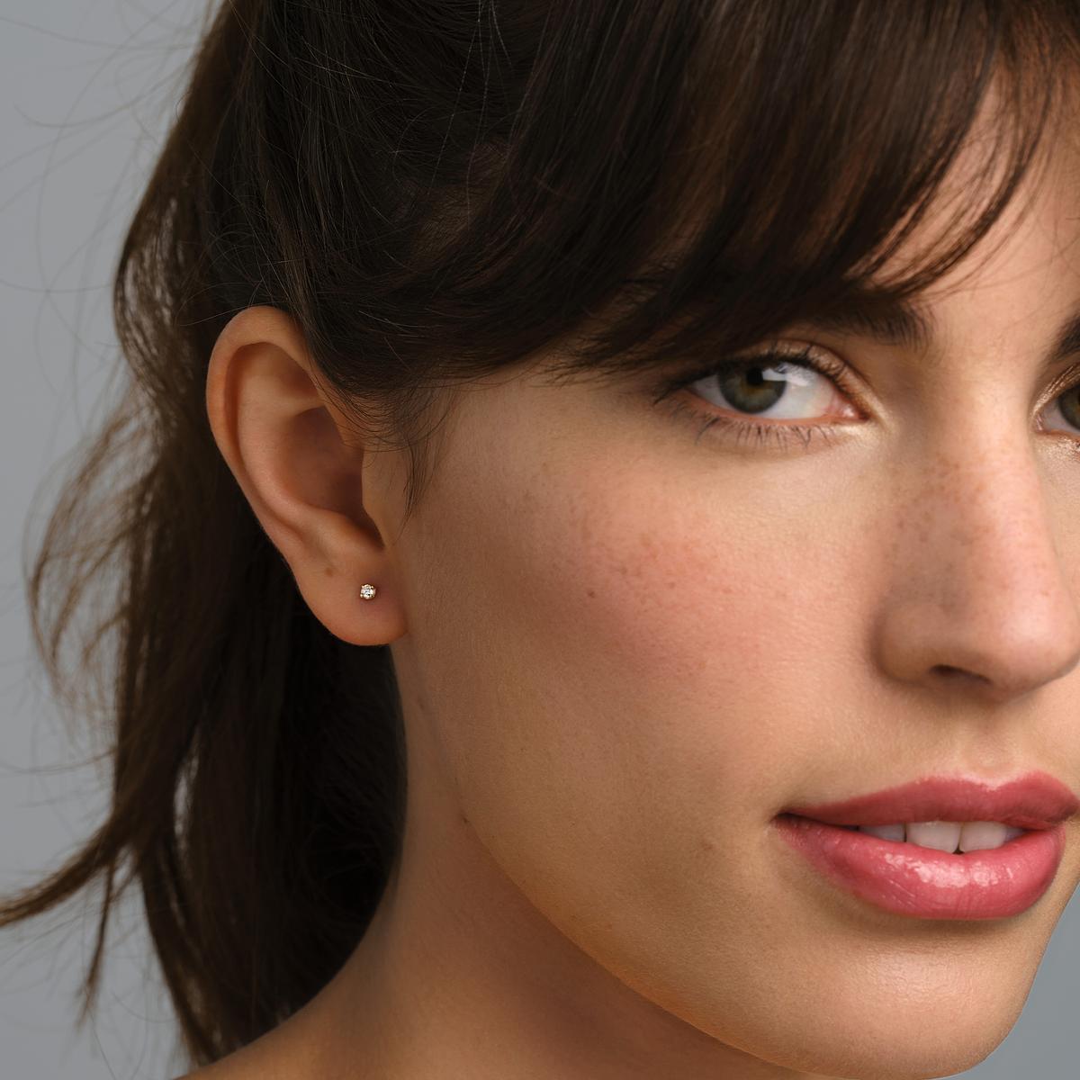 Boucles Alva 0.10 carat