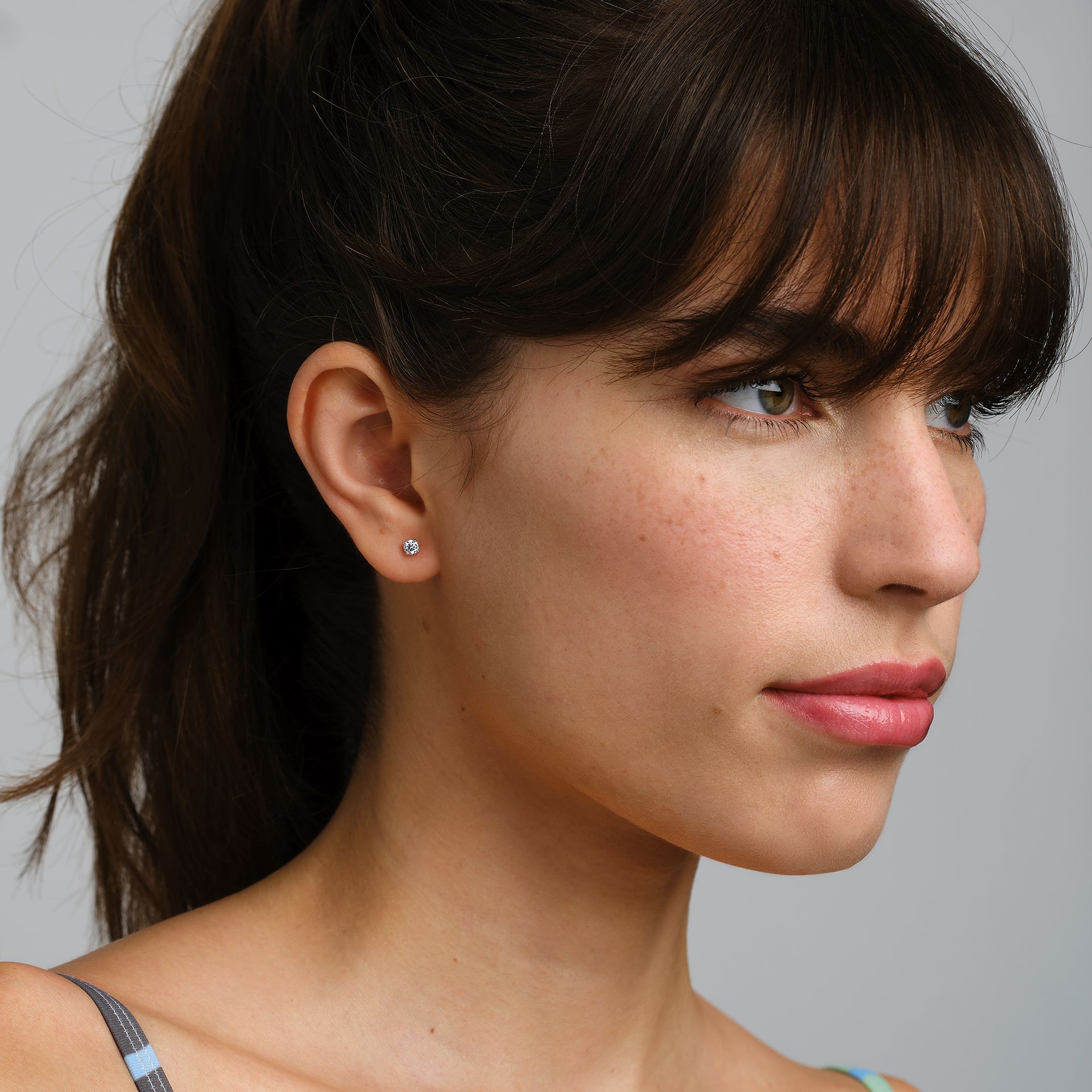 Boucles Alva 0.40 carat