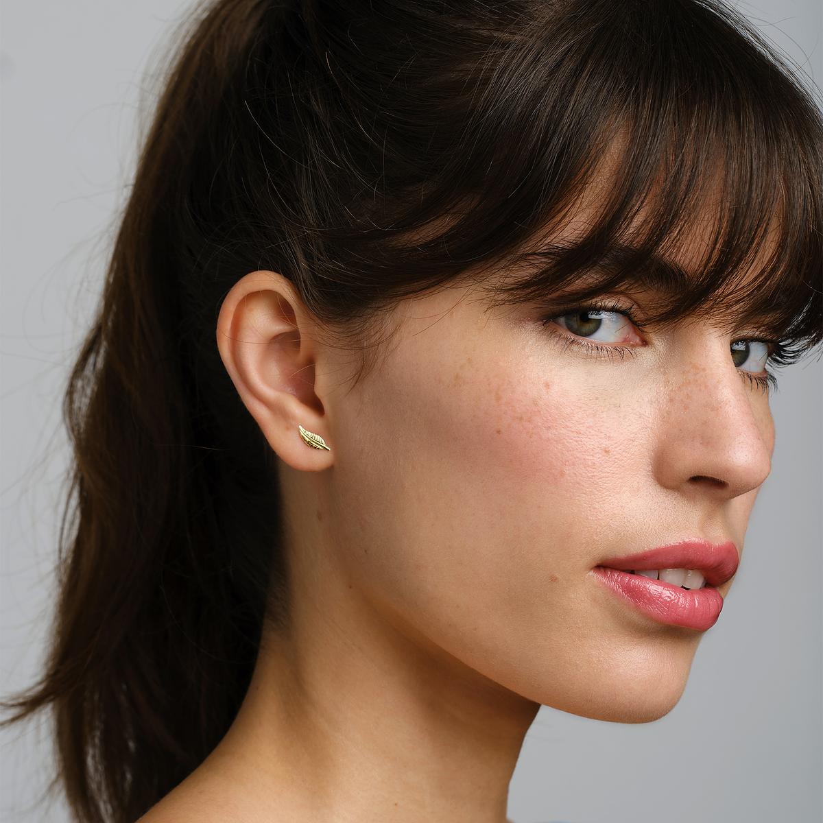 Boucles Petite Plume