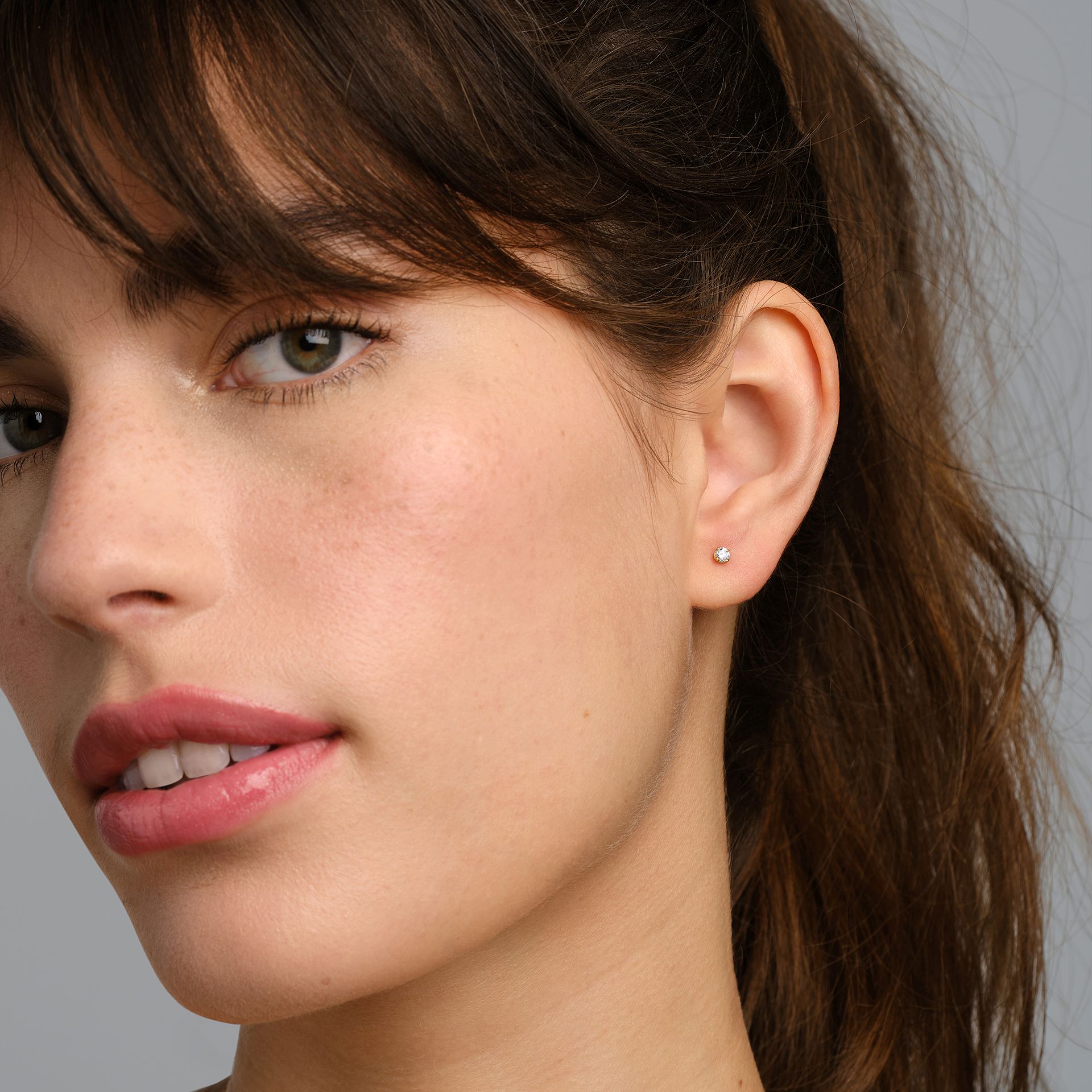 Boucles Alva 0.20 carat