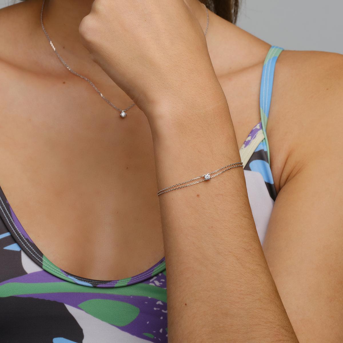 Bracelet Cara Diamant