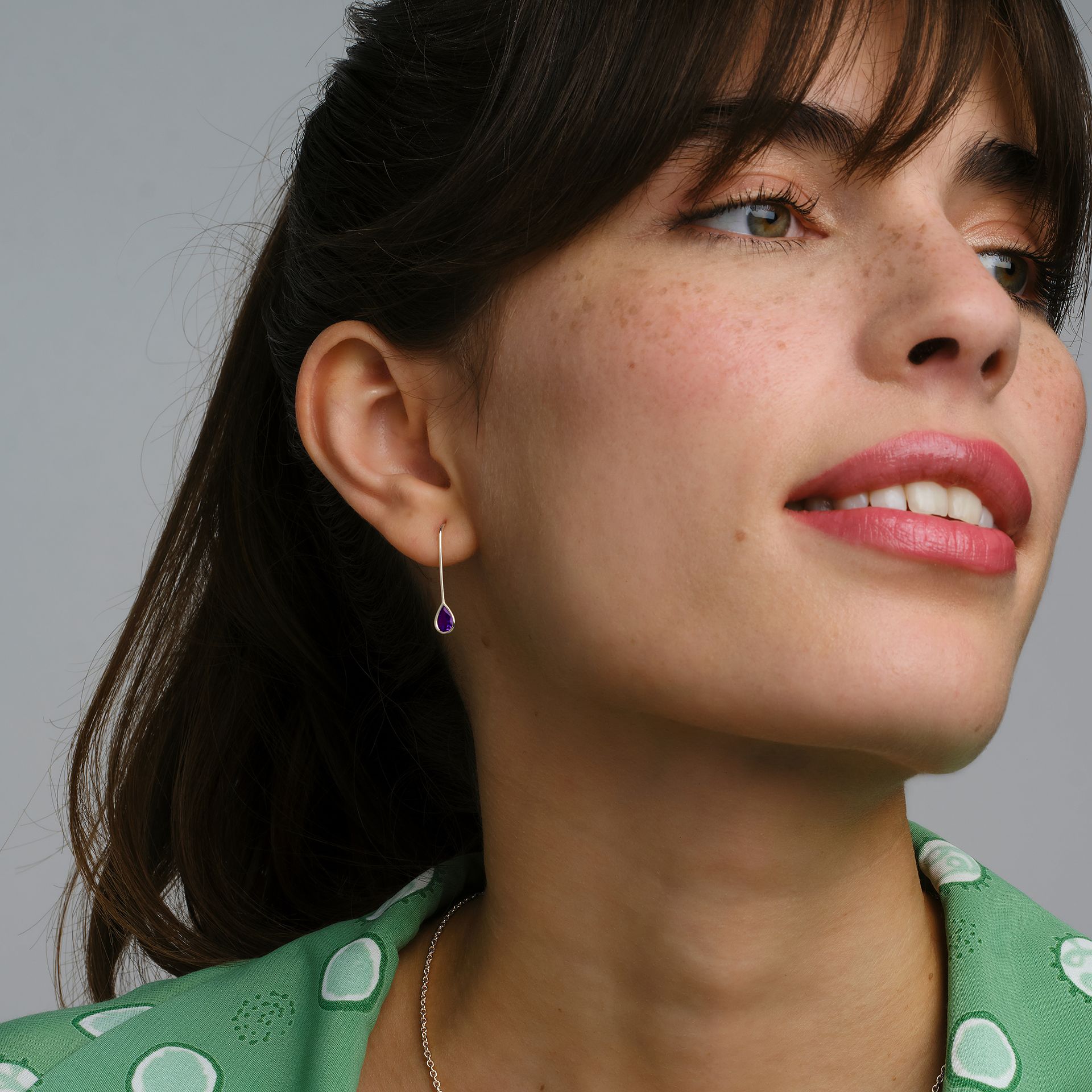 Pendants Isobel Améthyste